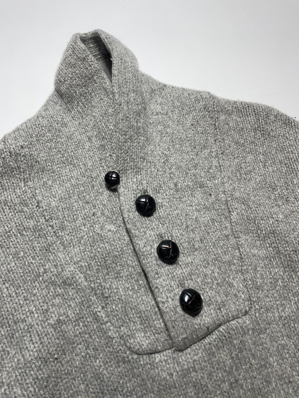 Acne Studios Acne Studios Normandie Wool Sweater Size US M / EU 48-50 / 2 - 4 Thumbnail