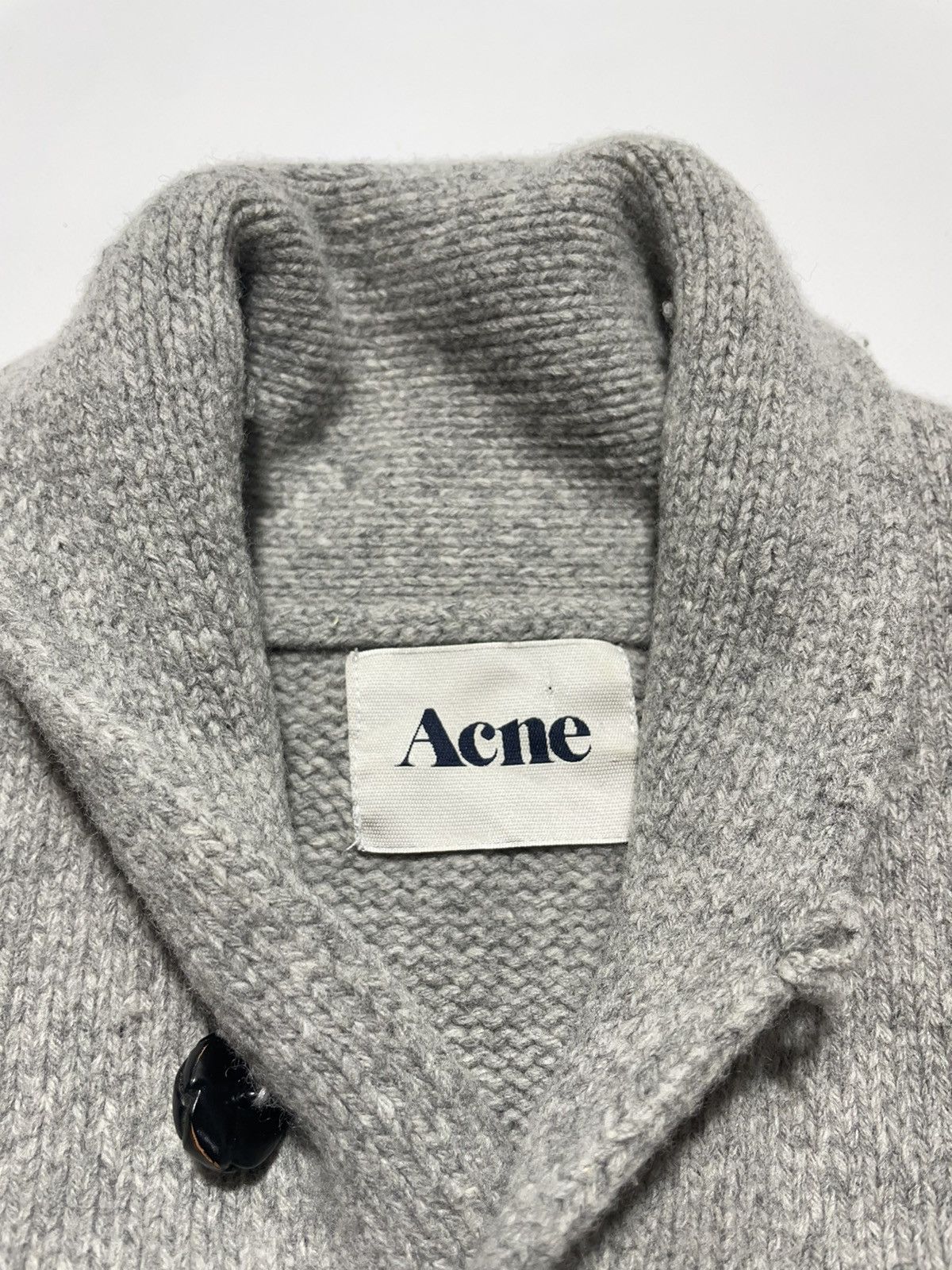 Acne Studios Acne Studios Normandie Wool Sweater Size US M / EU 48-50 / 2 - 7 Thumbnail