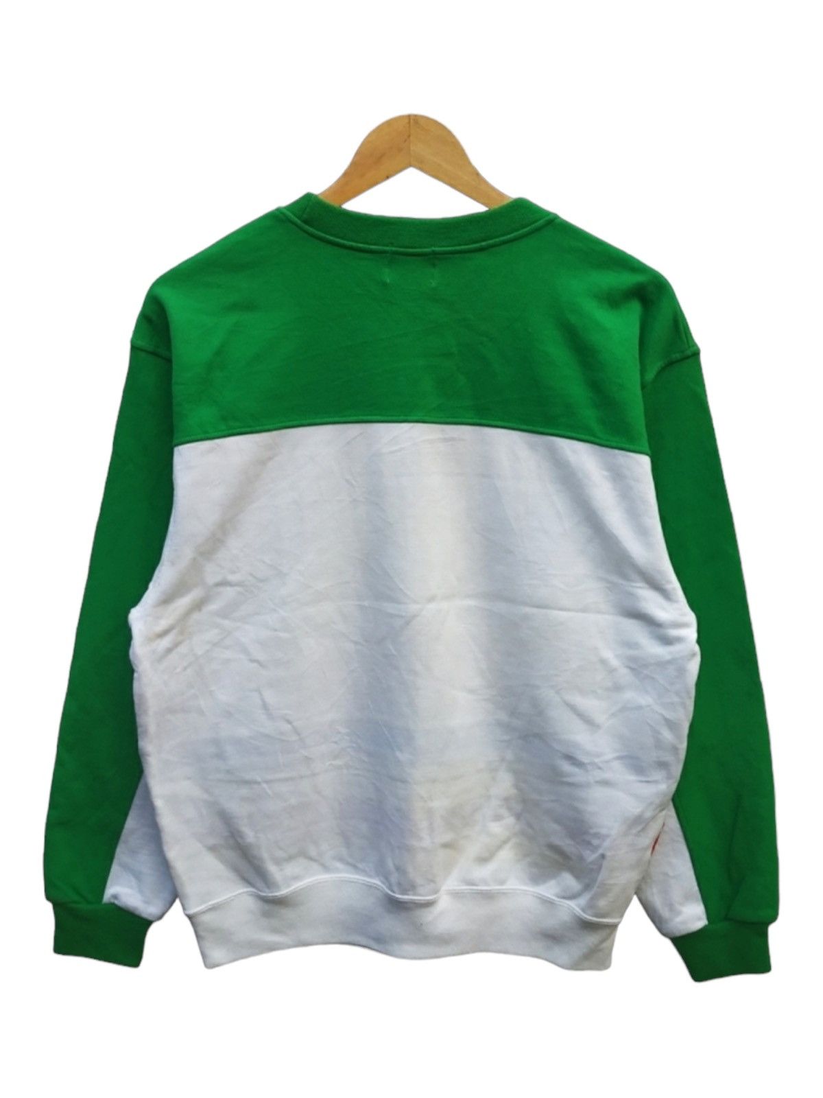 Designer × Japanese Brand × Vintage Vintage SENO FICH vivido milano sweatshirt. #A5 Size US M / EU 48-50 / 2 - 4 Thumbnail
