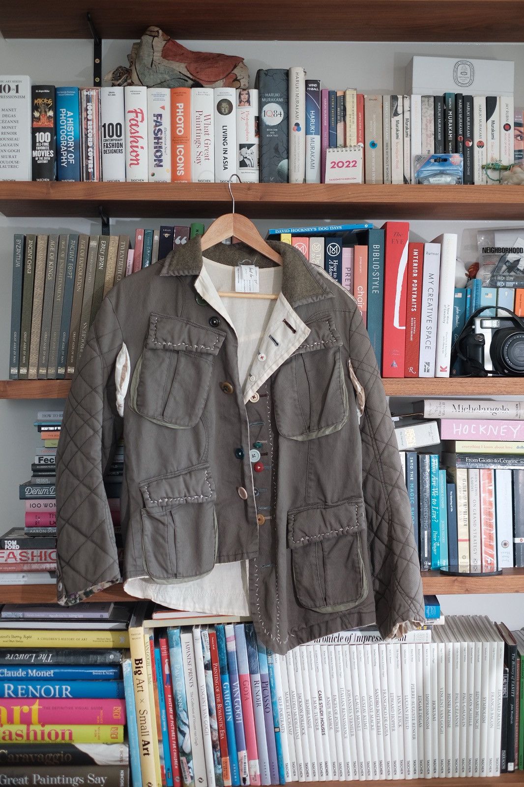 ☆レア☆  UNDER COVER   2005-2006 A/W ジャケット ☆レア☆ UNDER COVER 2005-2006 A/W ジャケット