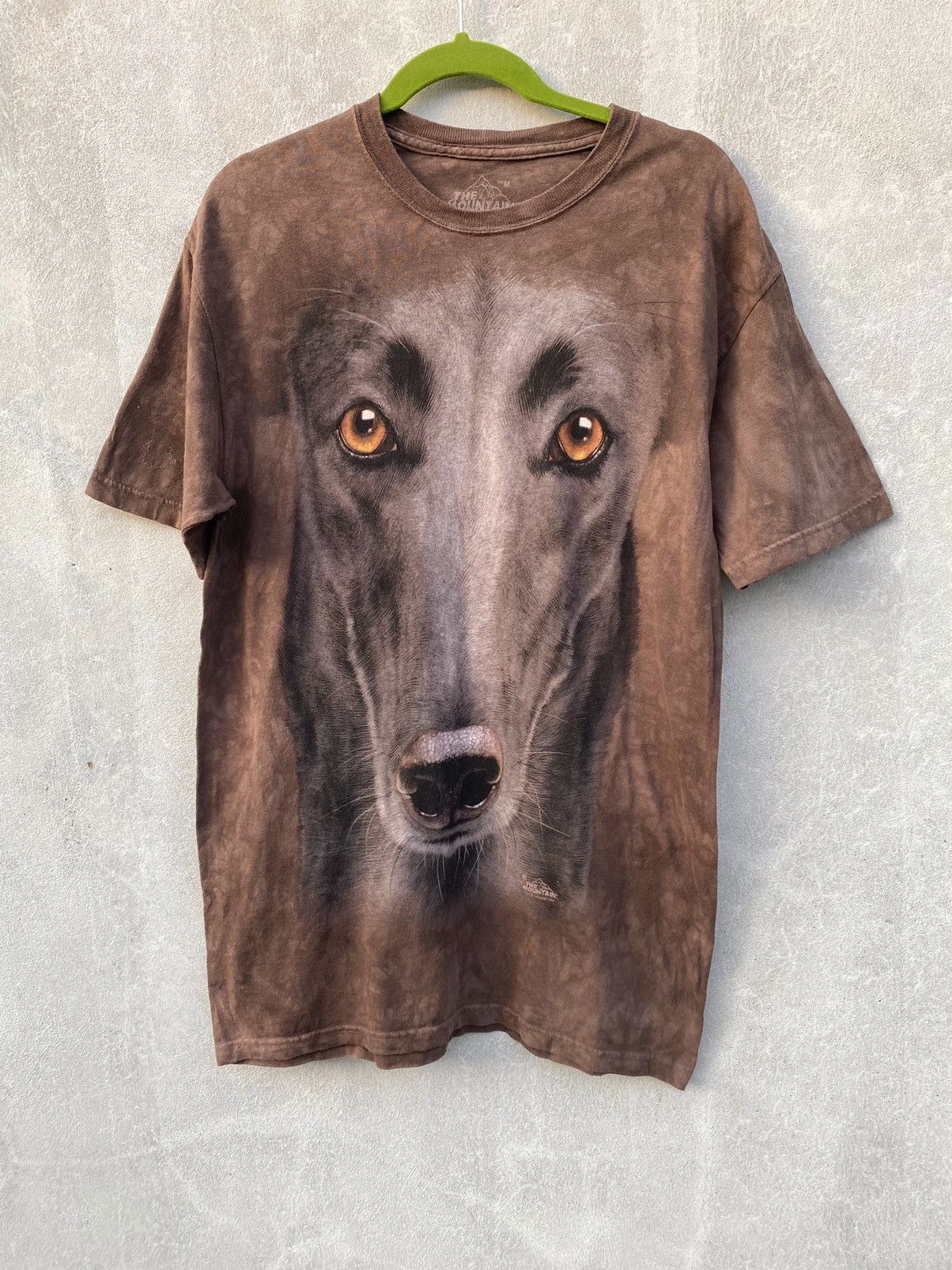 The Mountain 2003 The Mountain Dog Big Print T-Shirt Size US M / EU 48-50 / 2 - 1 Thumbnail