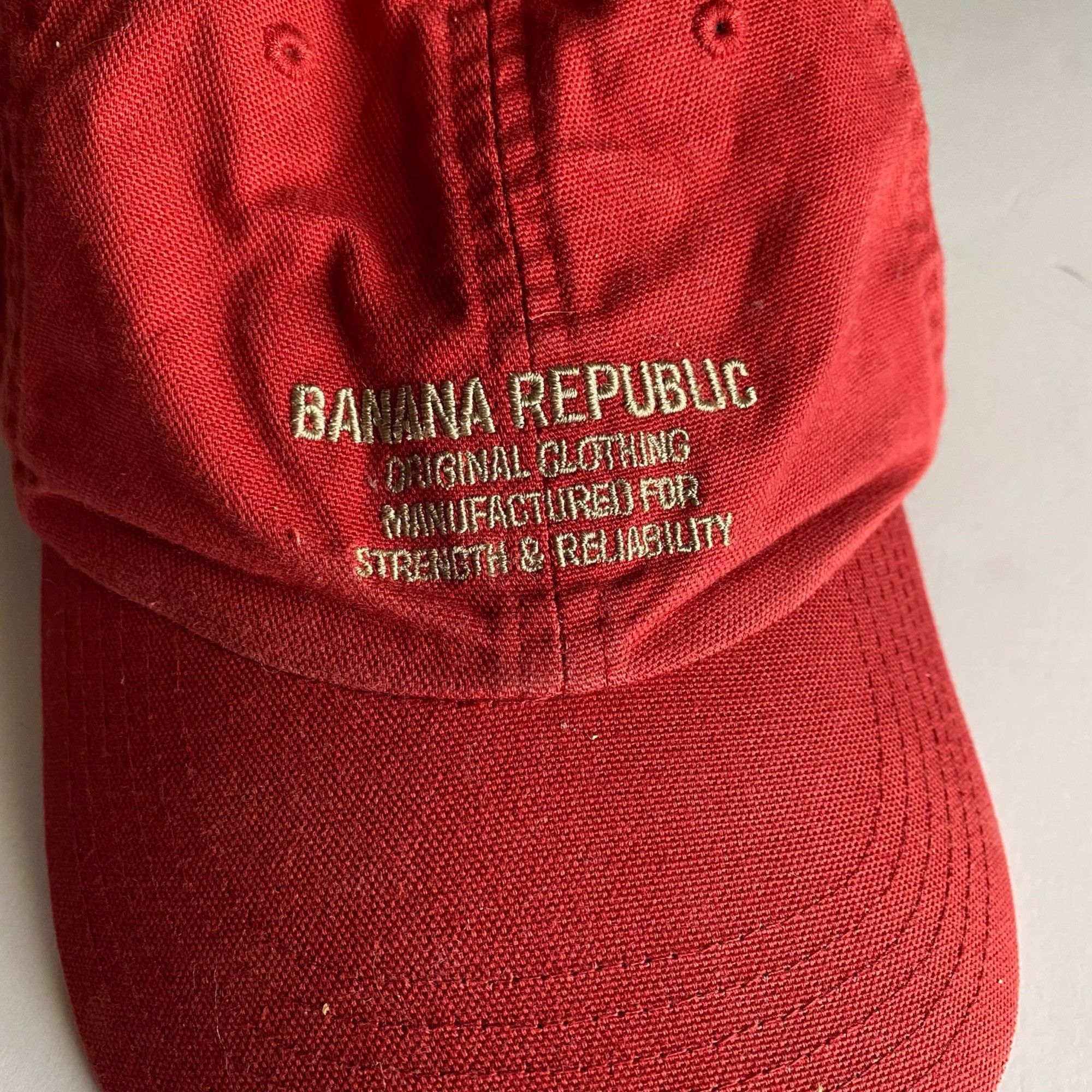 Banana Republic Banana Republic Baseball Hat Grailed