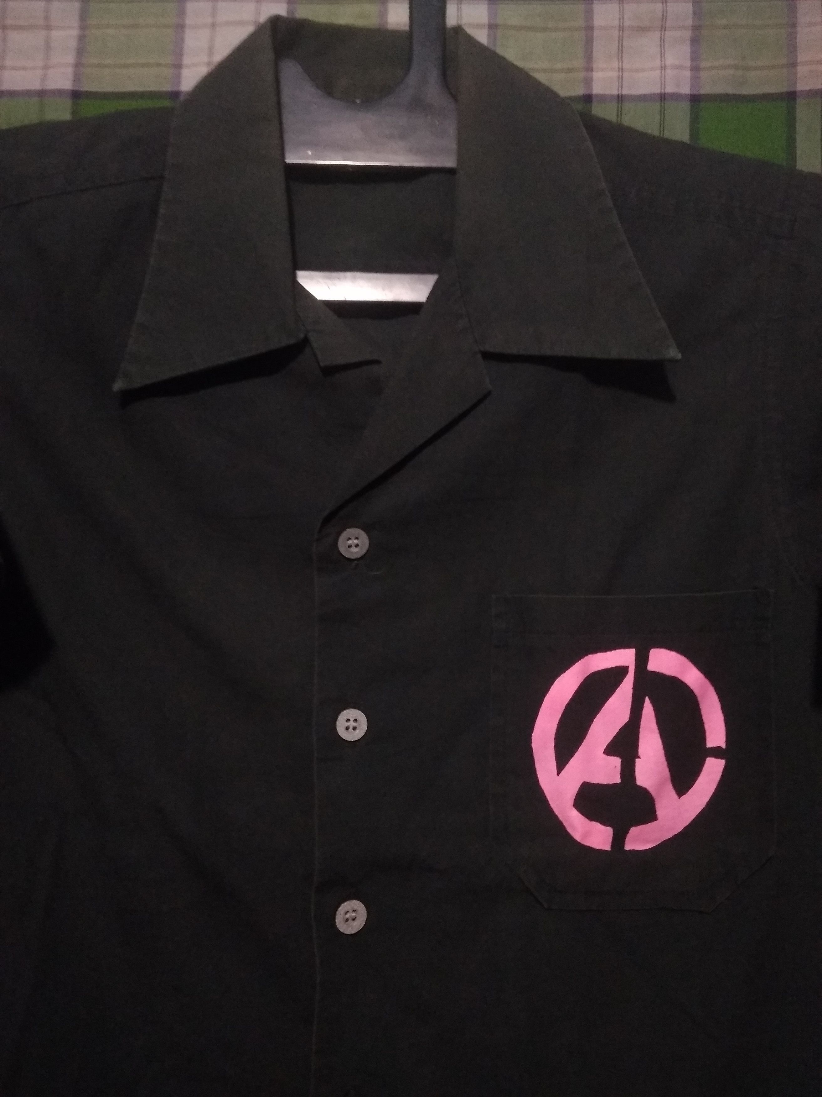 Band Tees Vintage The Clash seditionaries anarchy shirts punk Size S / US 4 / IT 40 - 2 Thumbnail