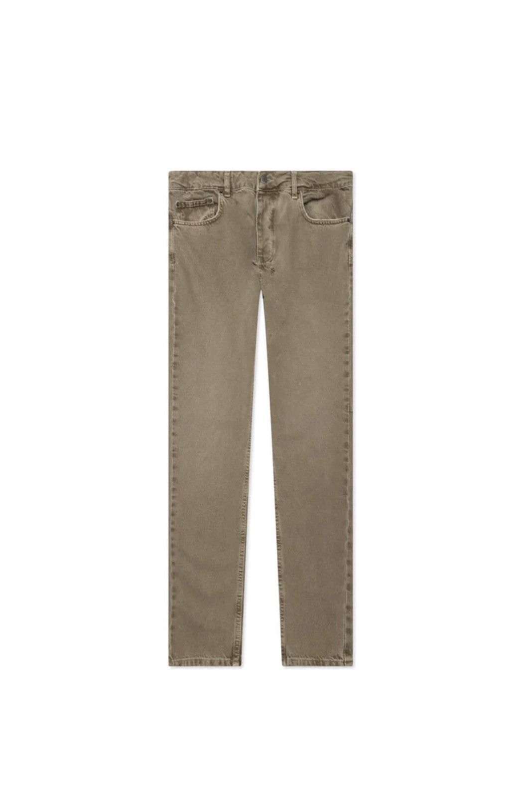 Ksubi Khaki Kush Chitch Jeans Size US 34 / EU 50 - 1 Thumbnail