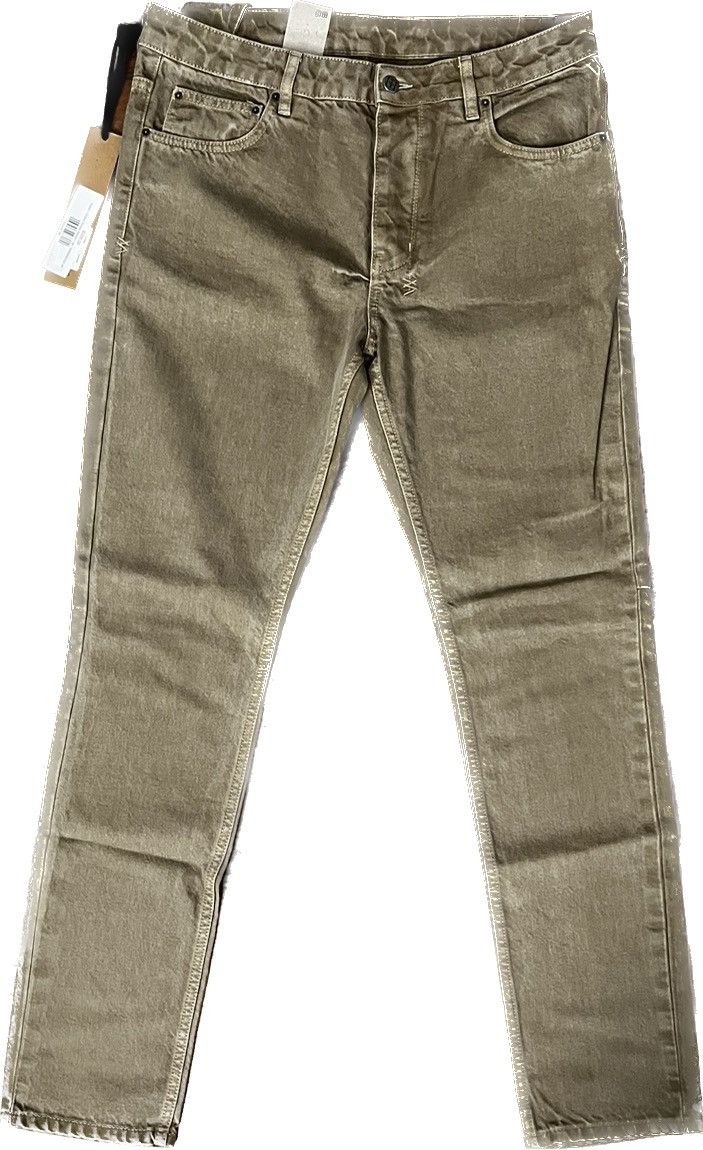 Ksubi Khaki Kush Chitch Jeans Size US 34 / EU 50 - 5 Thumbnail