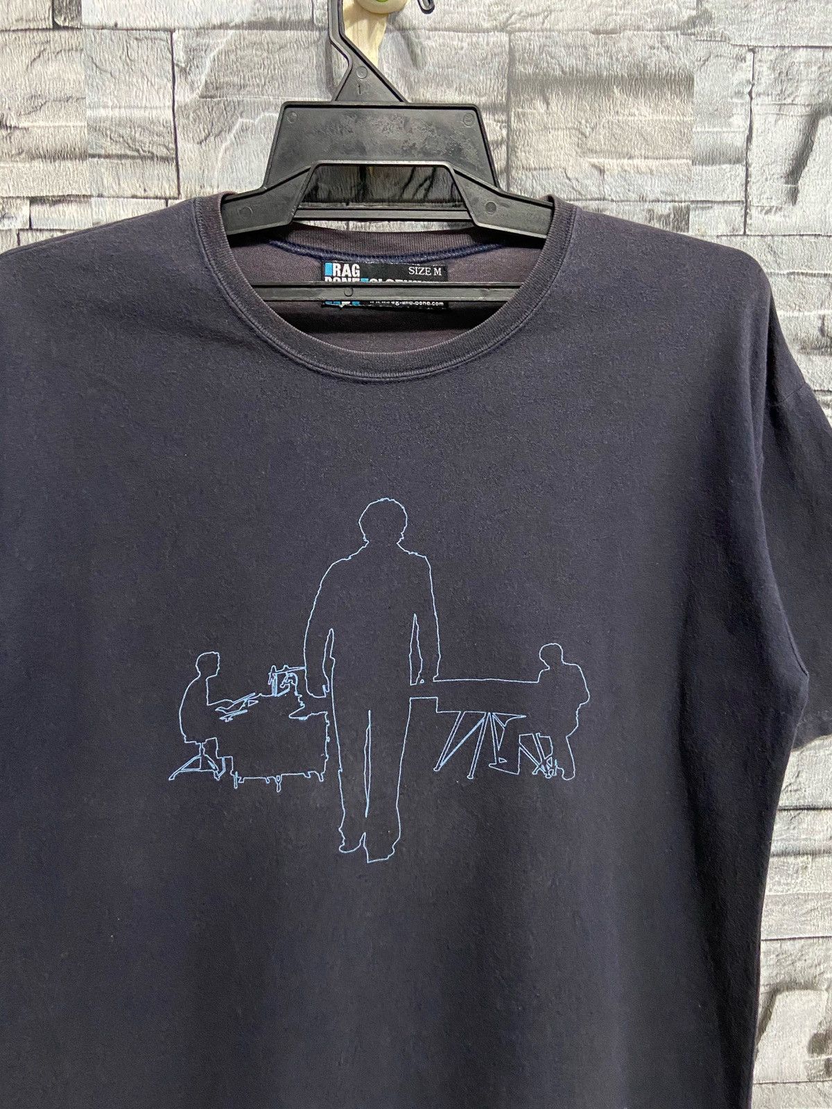 Band Tees Vintage Keane band Size US M / EU 48-50 / 2 - 2 Thumbnail