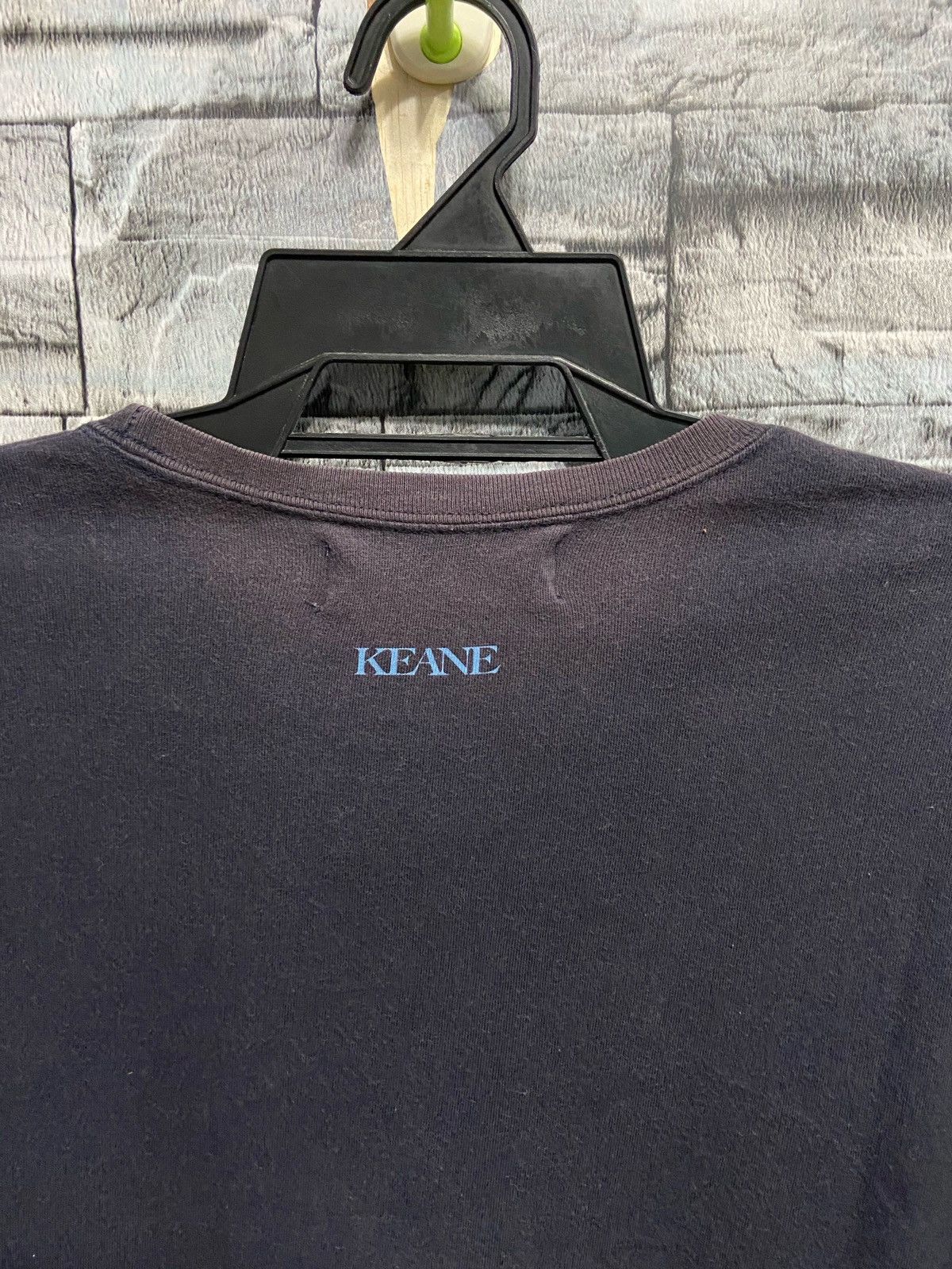 Band Tees Vintage Keane band Size US M / EU 48-50 / 2 - 7 Thumbnail