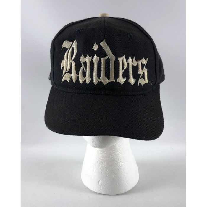 Los Angeles Las Vegas Oakland Raiders Vintage Drew Pearson Snapback Ca –  thecapwizard