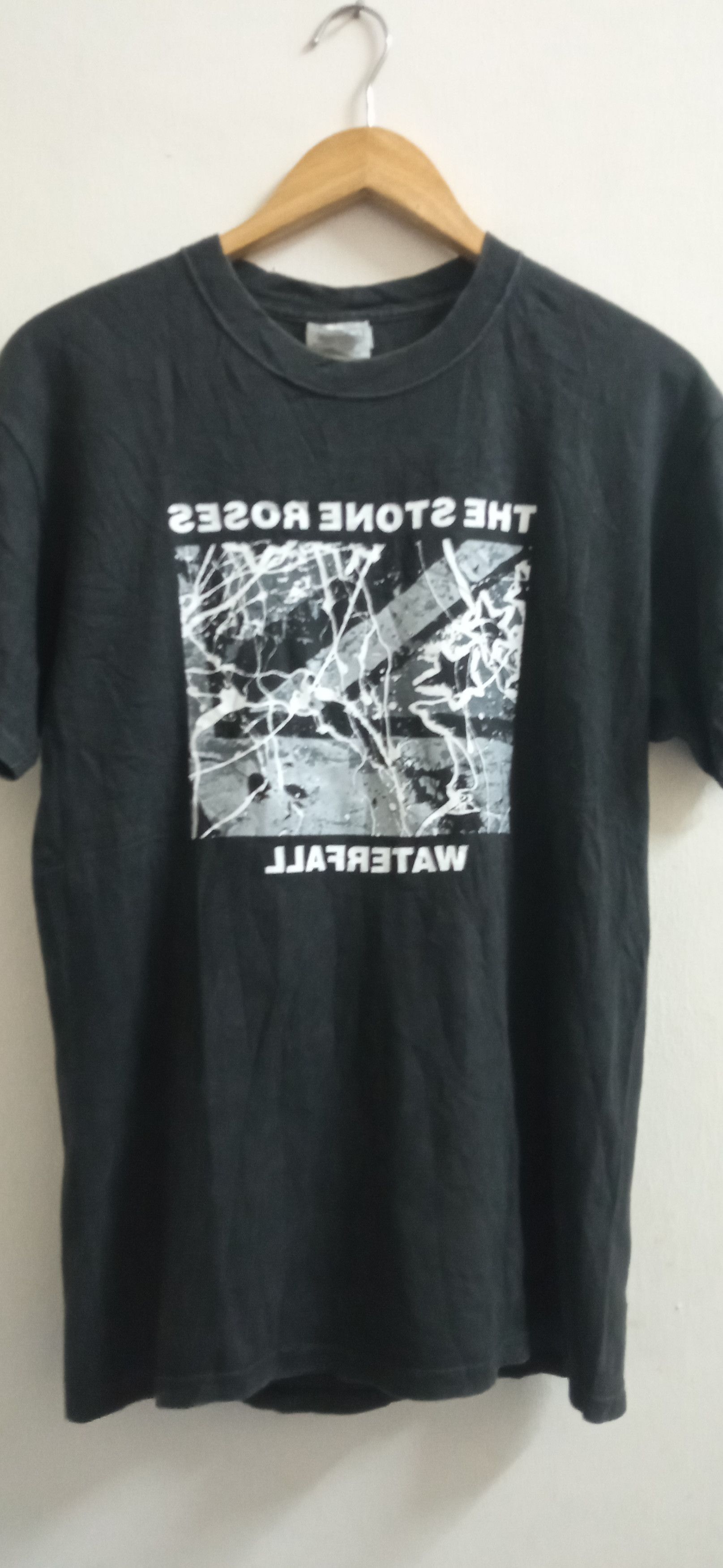 🔥🔥 Rare Vintage Number (n)ine The Stone Roses Tee