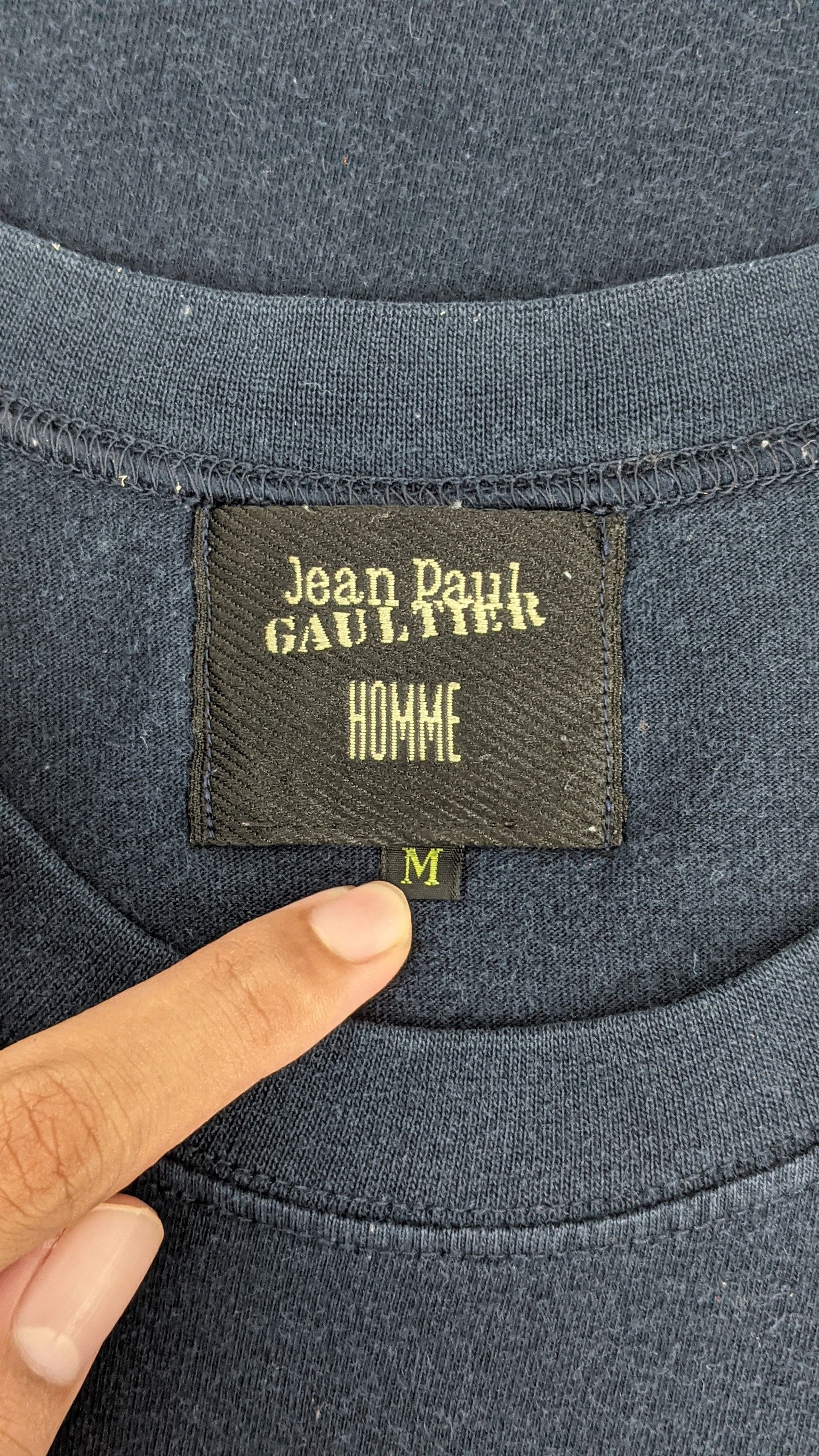 Jean Paul Gaultier Jean Paul Gaultier Homme shirt Size US M / EU 48-50 / 2 - 4 Thumbnail
