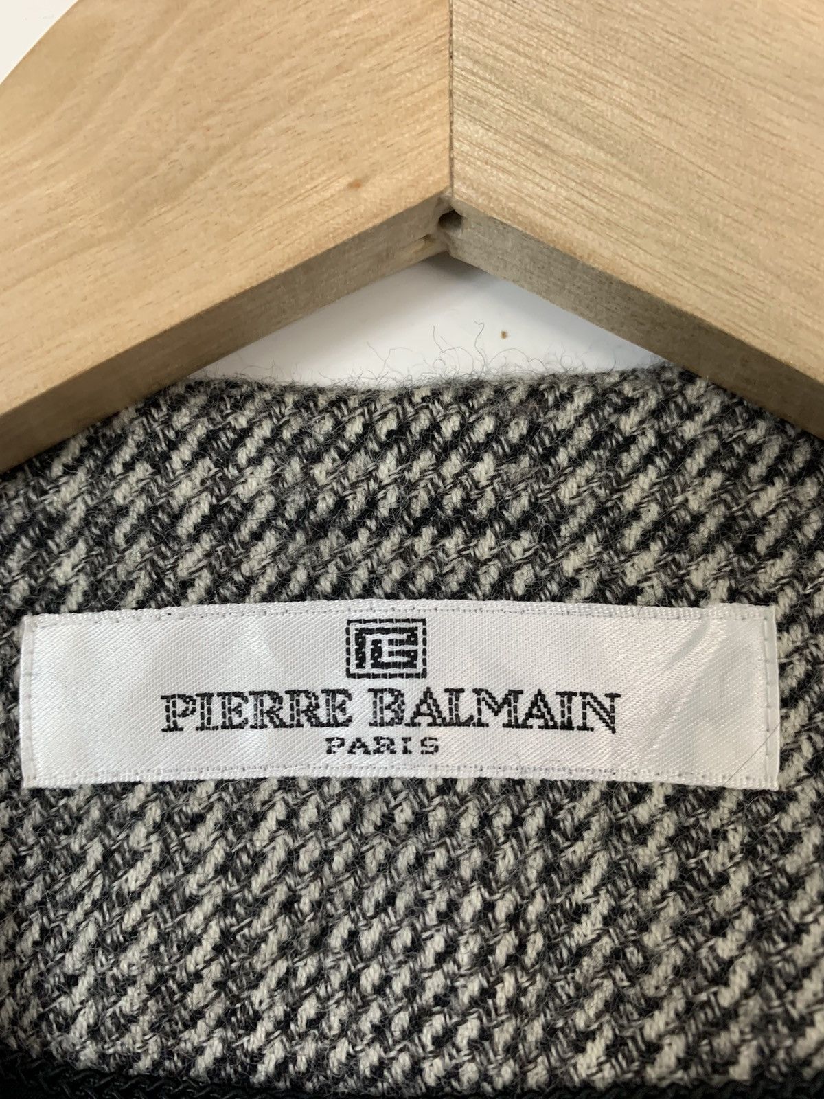 Pierre Balmain Pierre Balmain Jacket Size US S / EU 44-46 / 1 - 5 Thumbnail