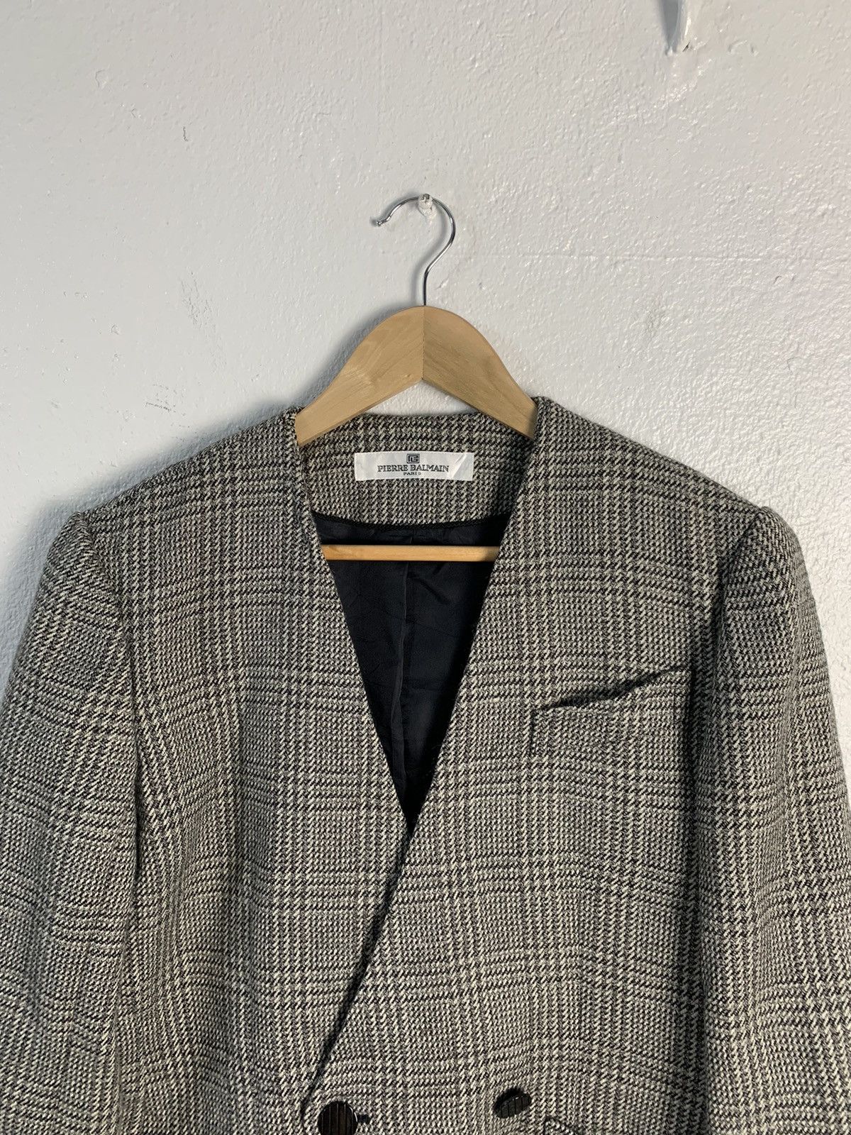 Pierre Balmain Pierre Balmain Jacket Size US S / EU 44-46 / 1 - 4 Thumbnail