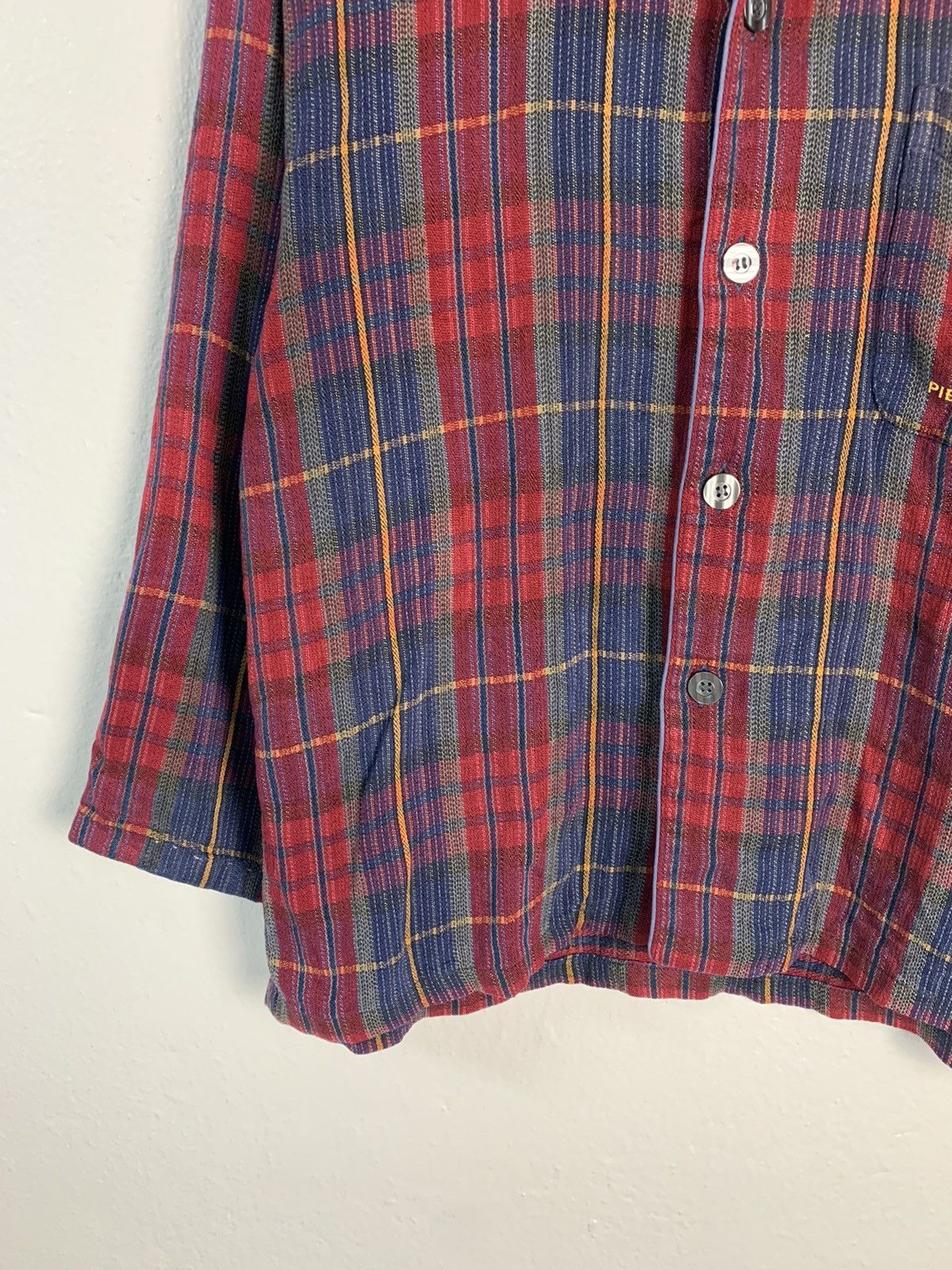 Pierre Balmain Vent Vert By Pierre Balmain Shirt Sleepwear Size US L / EU 52-54 / 3 - 3 Thumbnail