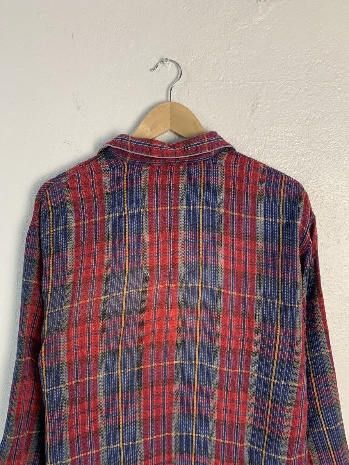 Pierre Balmain Vent Vert By Pierre Balmain Shirt Sleepwear Size US L / EU 52-54 / 3 - 10 Thumbnail