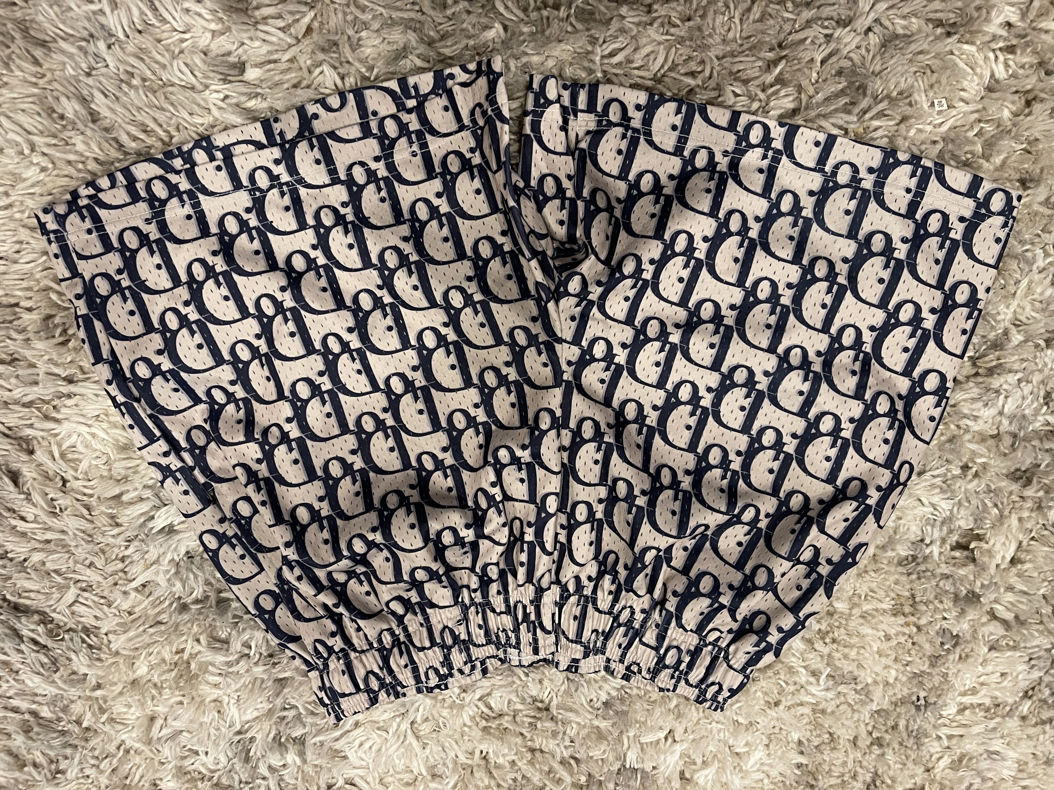 bravest studios dior shorts stockx