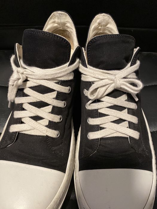 Rick Owens Rick owens ramones | Grailed