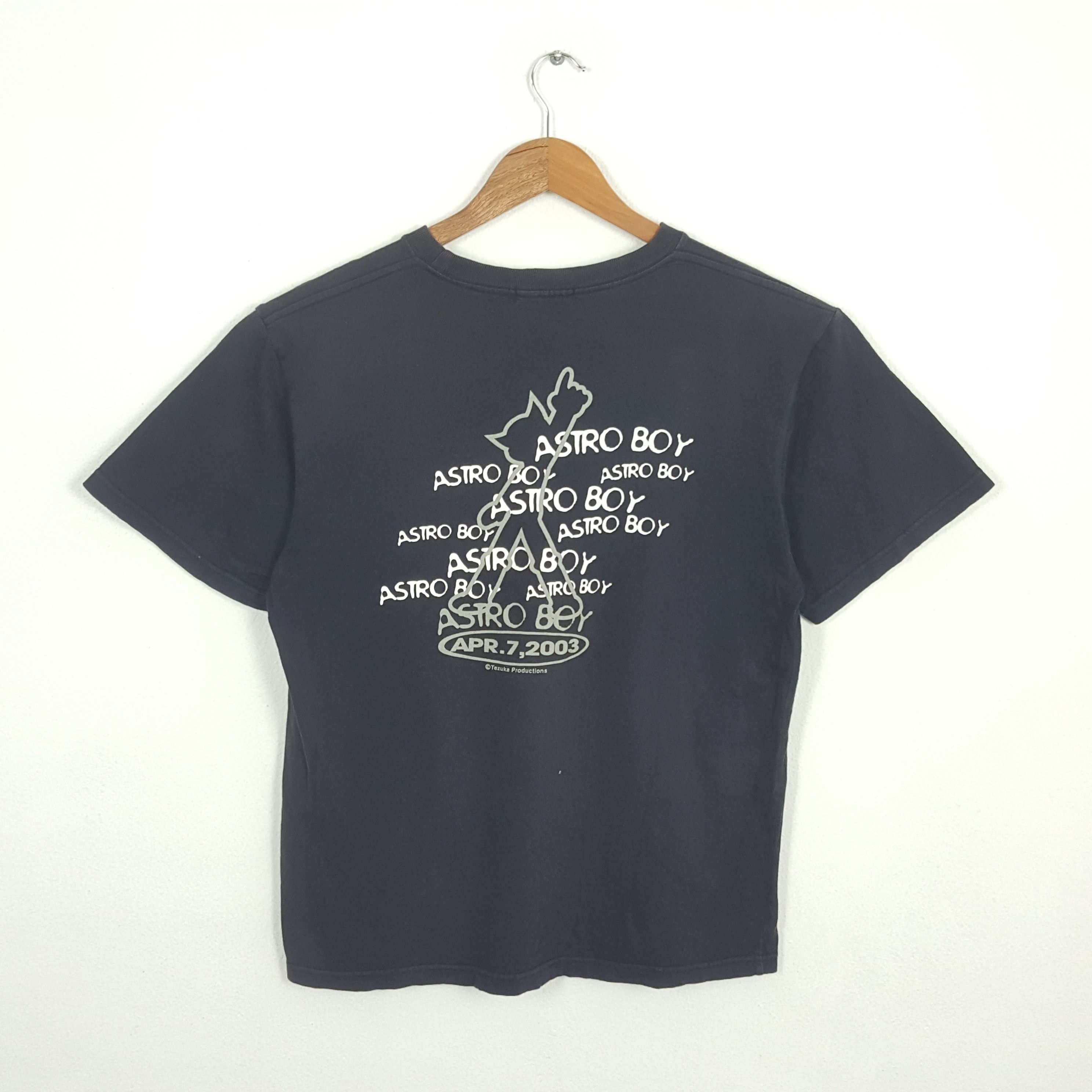 Vintage ASTRO BOY Japanese Animeted Series T-Shirt