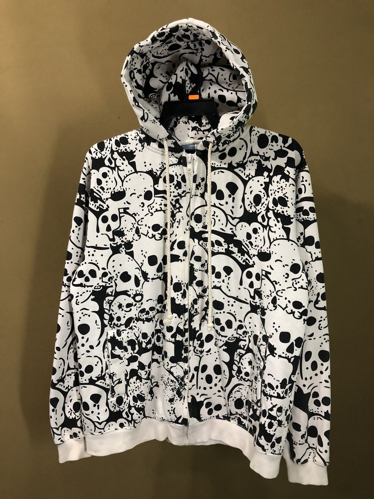 Other Xlarge Fullprint Zipper Hoodie Size US M / EU 48-50 / 2 - 10 Thumbnail