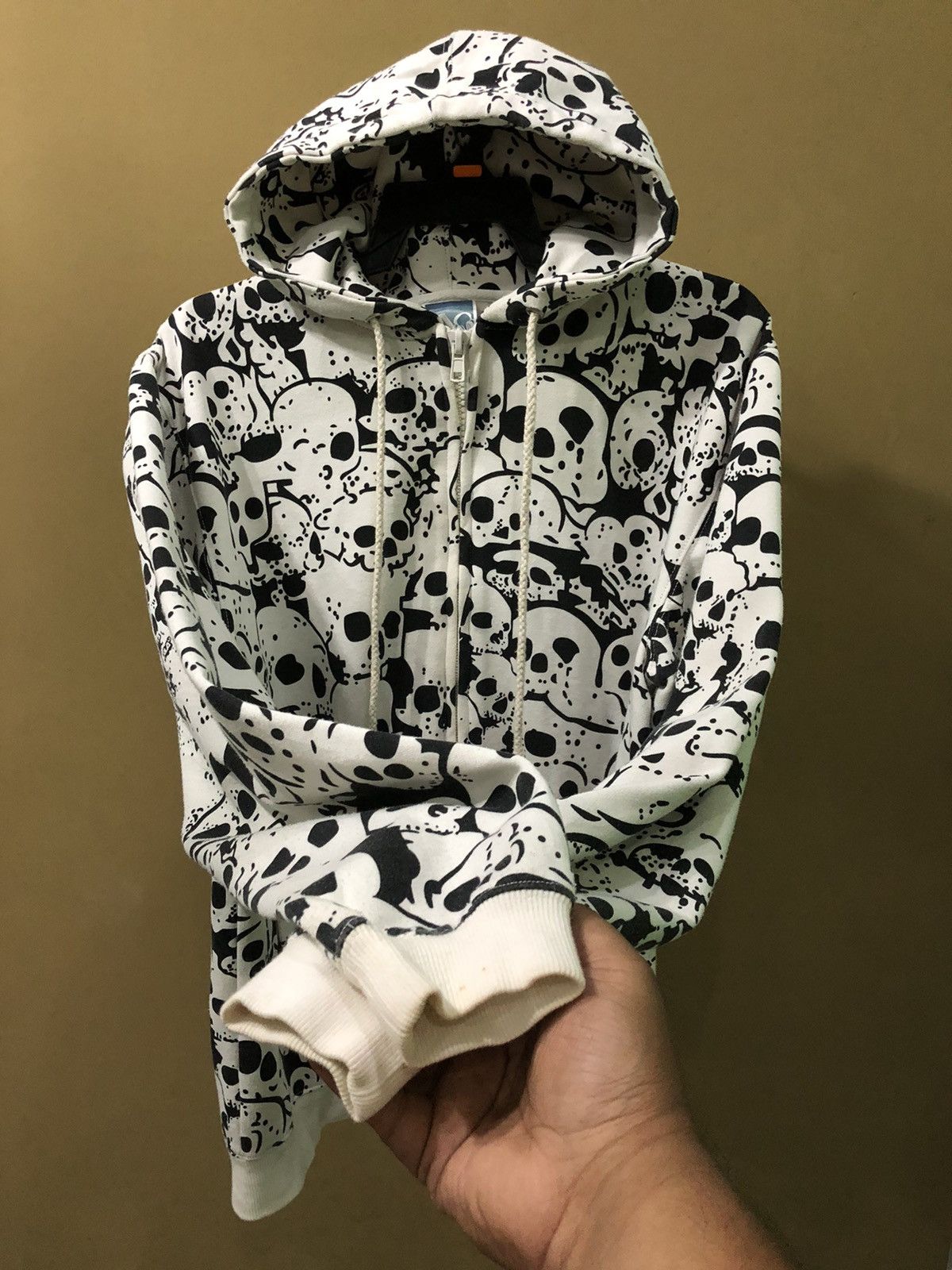 Other Xlarge Fullprint Zipper Hoodie Size US M / EU 48-50 / 2 - 6 Thumbnail