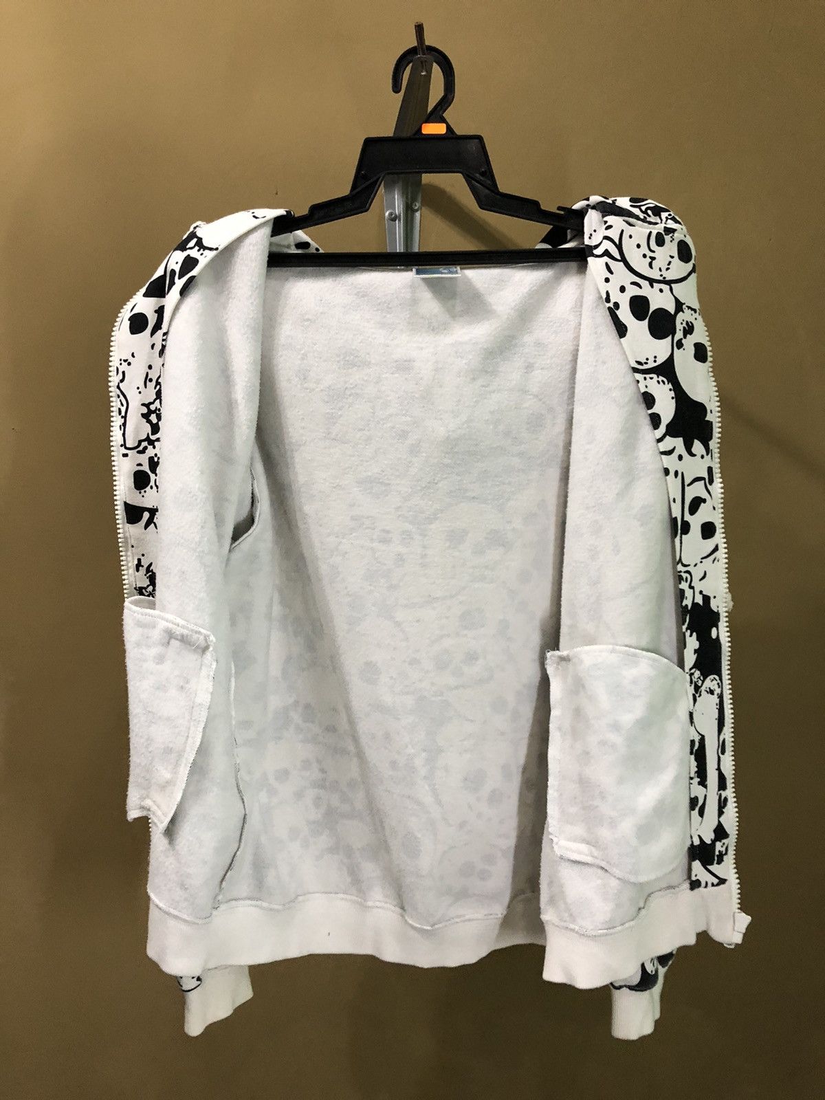 Other Xlarge Fullprint Zipper Hoodie Size US M / EU 48-50 / 2 - 8 Thumbnail