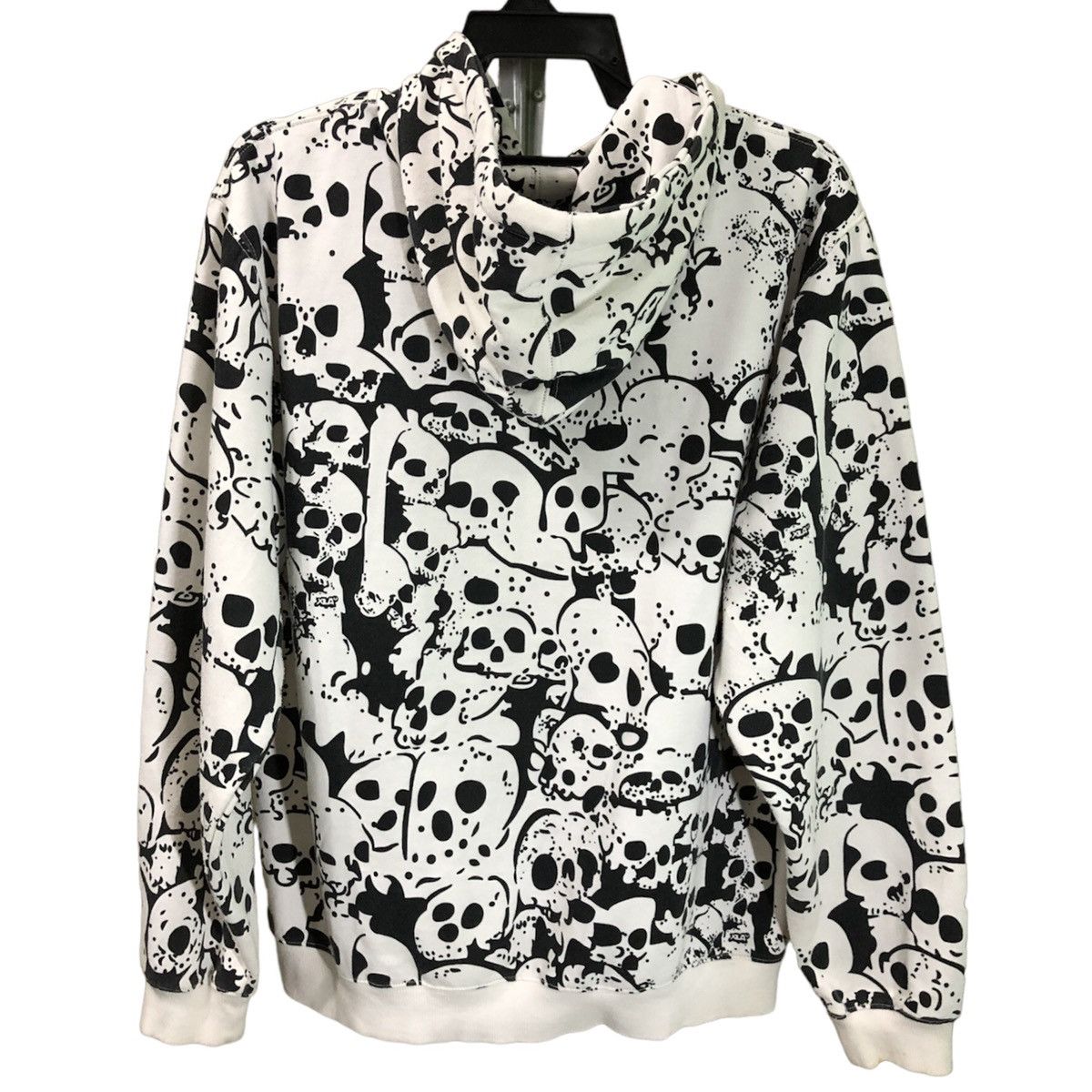 Other Xlarge Fullprint Zipper Hoodie Size US M / EU 48-50 / 2 - 2 Thumbnail