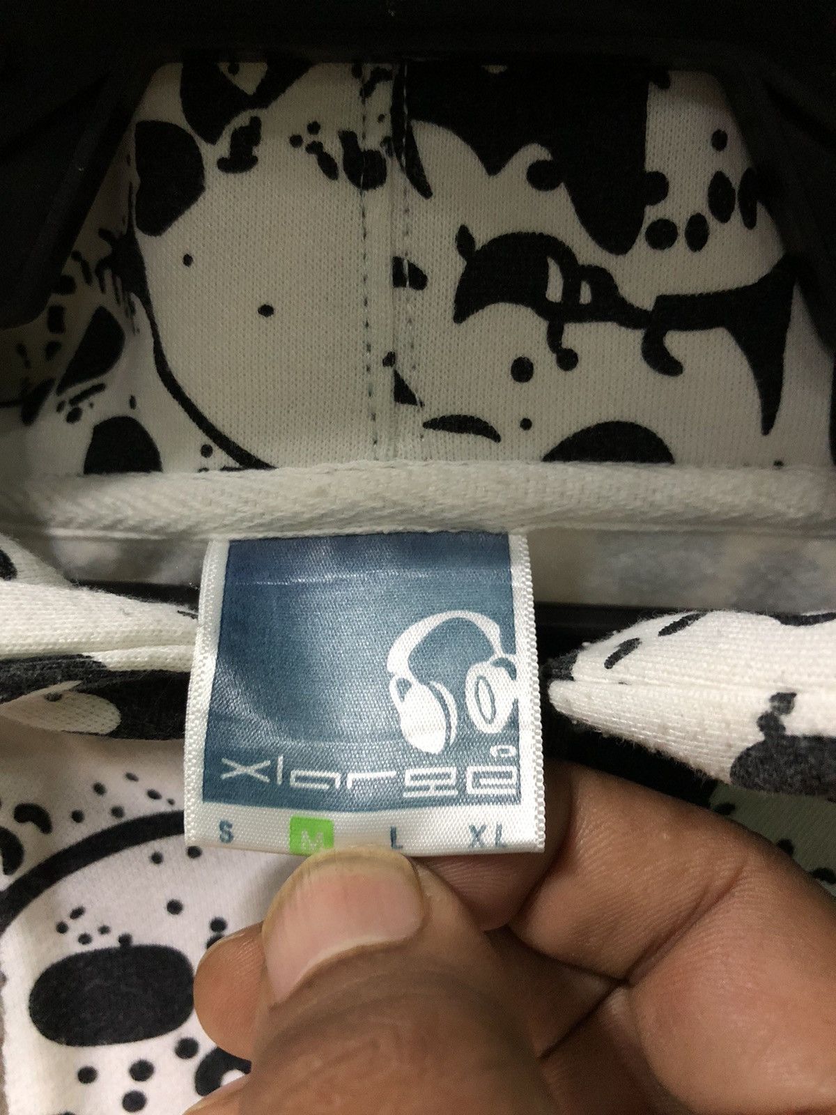 Other Xlarge Fullprint Zipper Hoodie Size US M / EU 48-50 / 2 - 4 Thumbnail