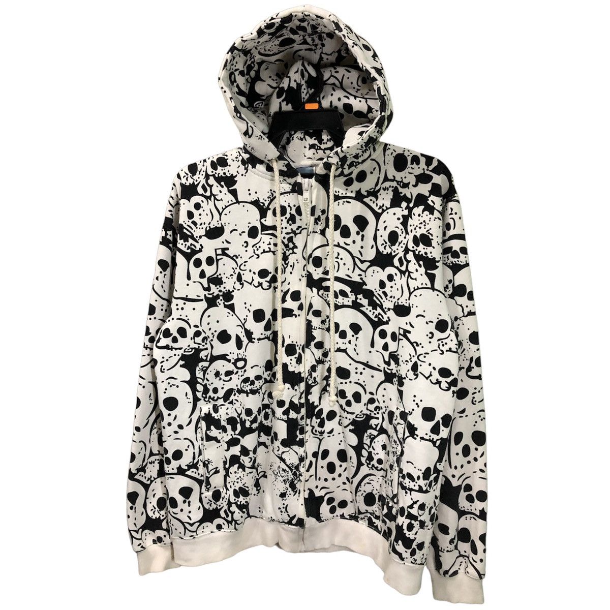 Other Xlarge Fullprint Zipper Hoodie Size US M / EU 48-50 / 2 - 1 Thumbnail