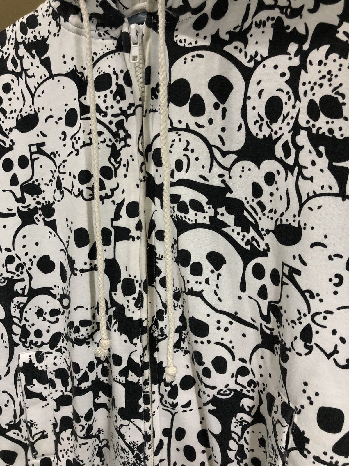 Other Xlarge Fullprint Zipper Hoodie Size US M / EU 48-50 / 2 - 3 Thumbnail