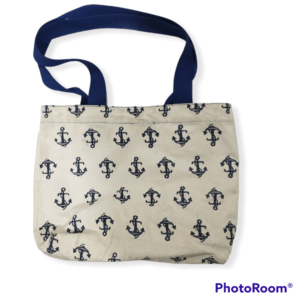 Blue Blue Japan 💥Blue blue japan tote bag Size ONE SIZE - 2 Thumbnail