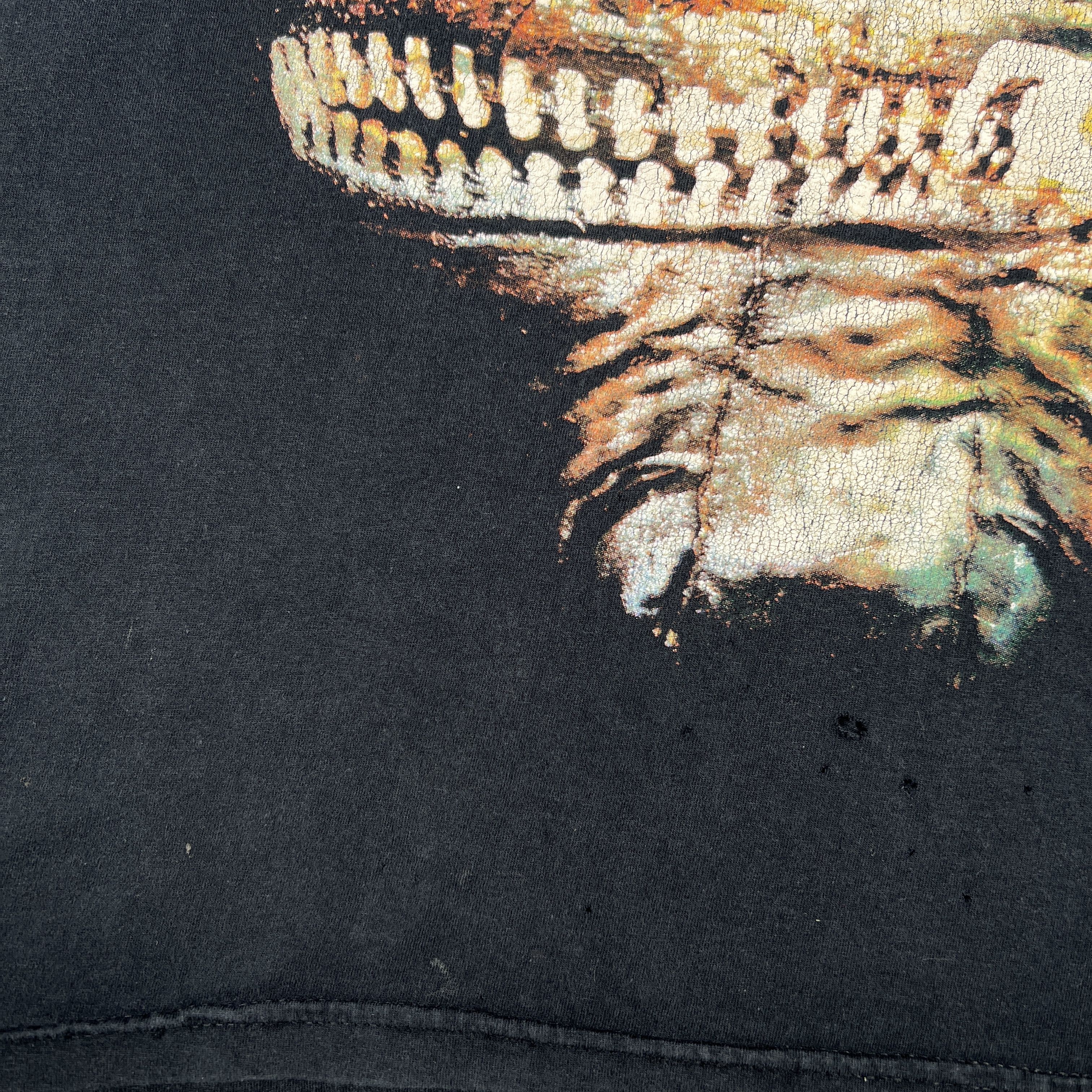 Vintage 2004 Slipknot Vol.3: The Subliminal Verses T Shirt