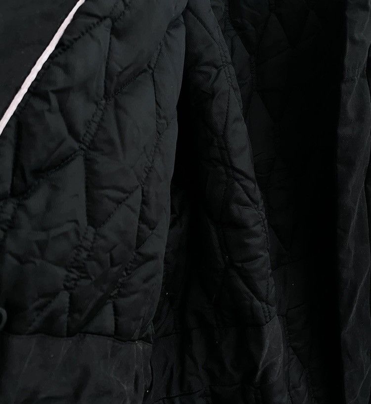 Yves Saint Laurent Wainter Black YSL Jacket Parka Warm YSL Parka Hooded Size US L / EU 52-54 / 3 - 12 Thumbnail