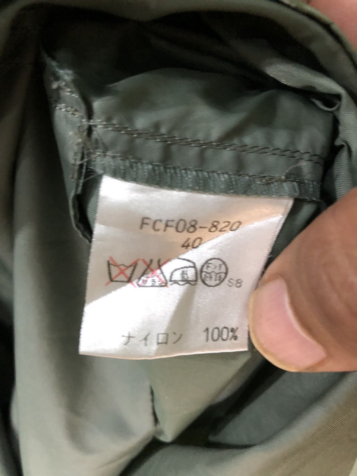 Burberrys Light Jacket