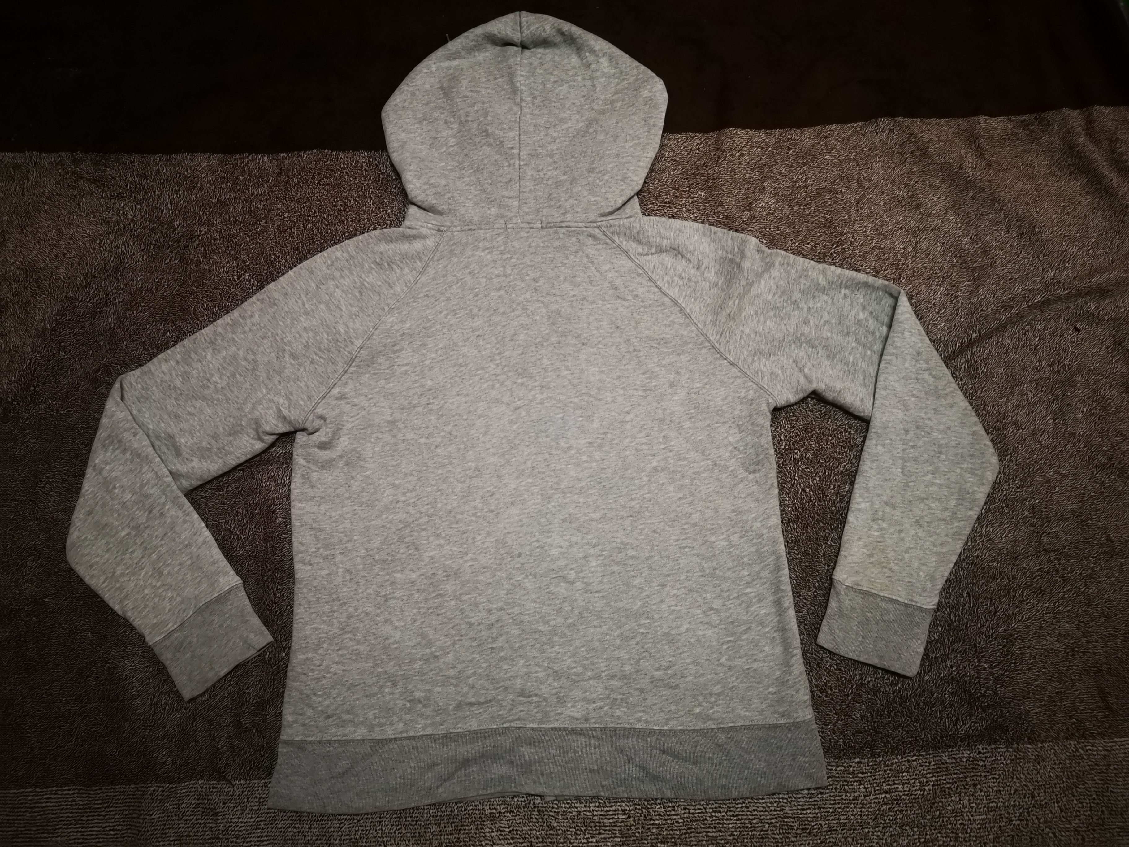 Gap Hoodie Gap Zip GRAY Colour Size US L / EU 52-54 / 3 - 2 Thumbnail