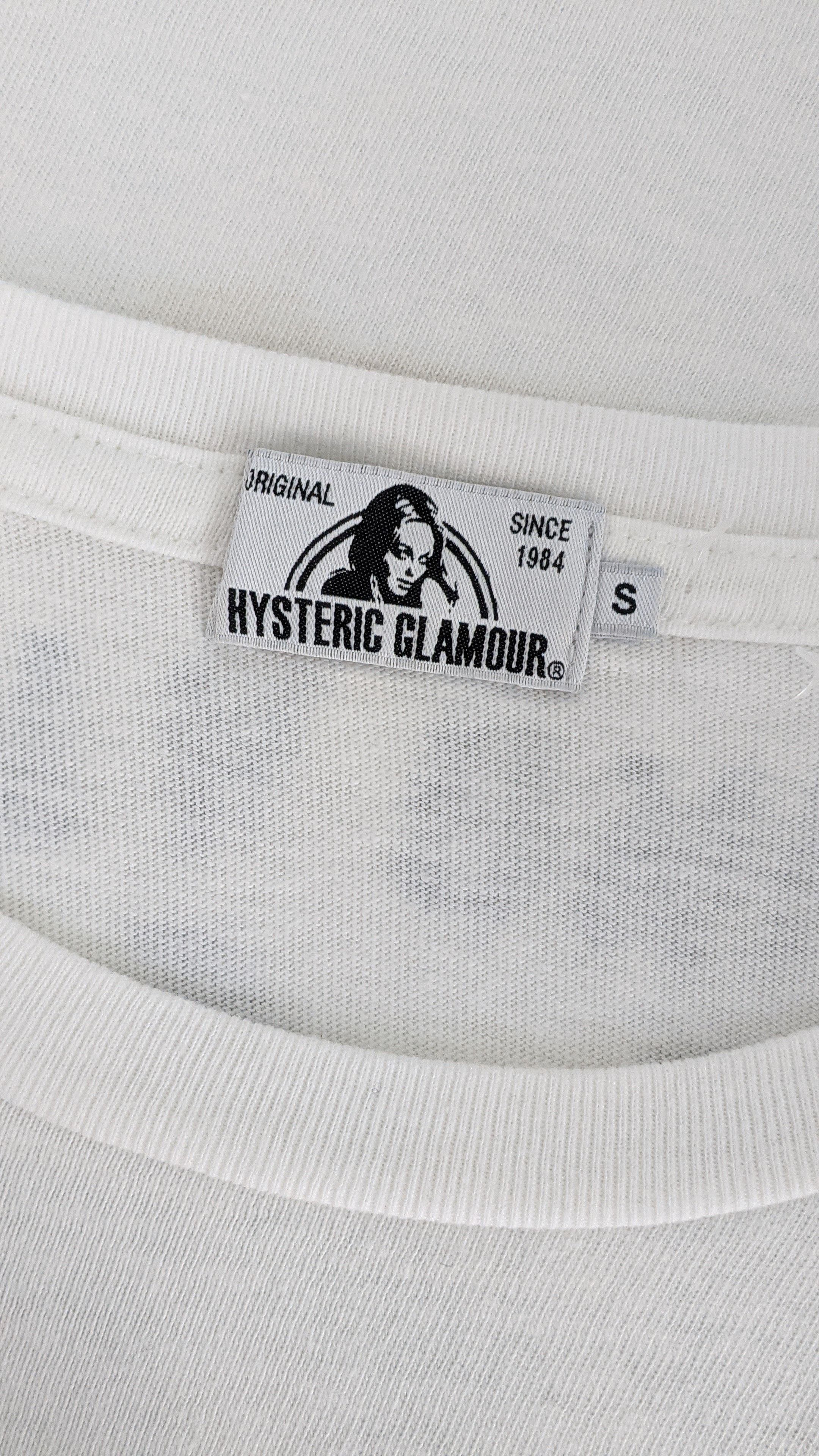 Hysteric Glamour Hysteric Glamour Ladyland Academy shirt Size US S / EU 44-46 / 1 - 3 Thumbnail