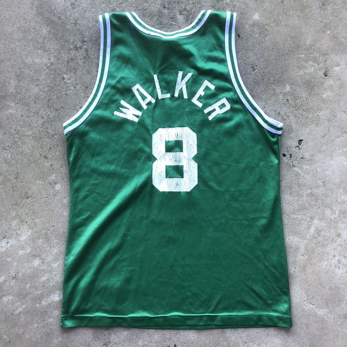 Champion × Vintage Vintage 90s antonie walker Boston Celtics champion jersey 40 Size US M / EU 48-50 / 2 - 2 Thumbnail