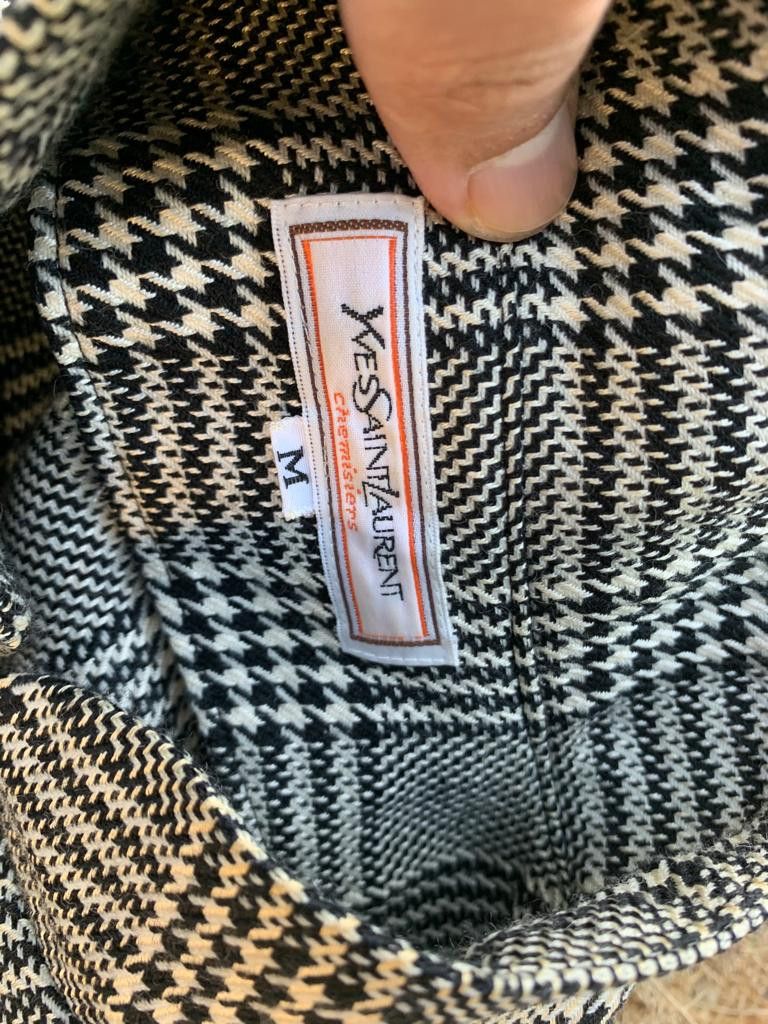 Yves Saint Laurent 🔥Yves Saint Laurent Button up Jacket (women) Size M / US 6-8 / IT 42-44 - 11 Thumbnail