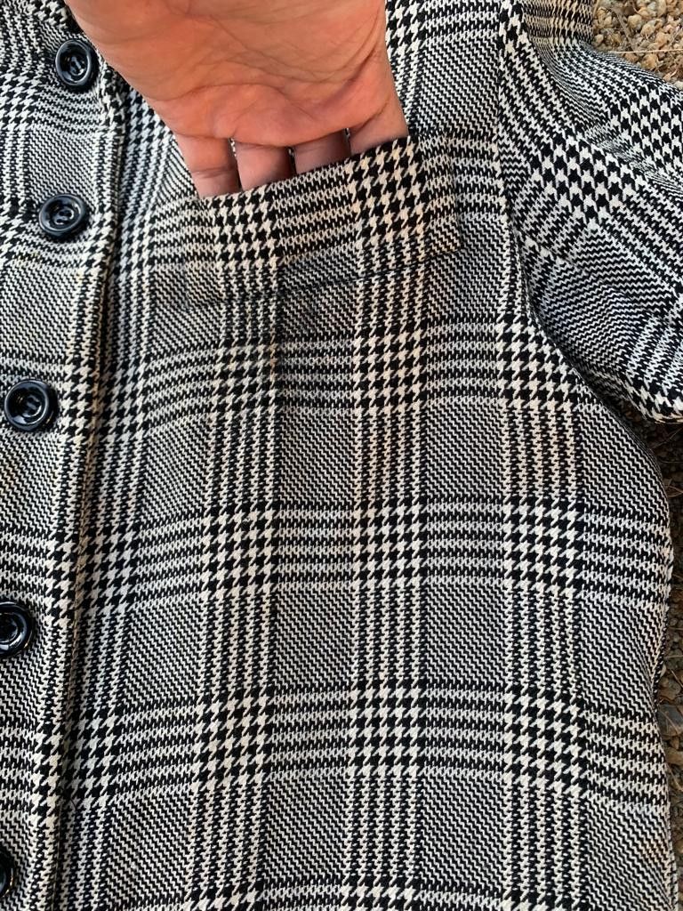 Yves Saint Laurent 🔥Yves Saint Laurent Button up Jacket (women) Size M / US 6-8 / IT 42-44 - 14 Thumbnail