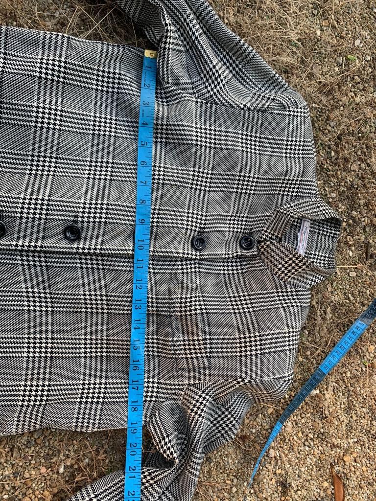 Yves Saint Laurent 🔥Yves Saint Laurent Button up Jacket (women) Size M / US 6-8 / IT 42-44 - 16 Thumbnail