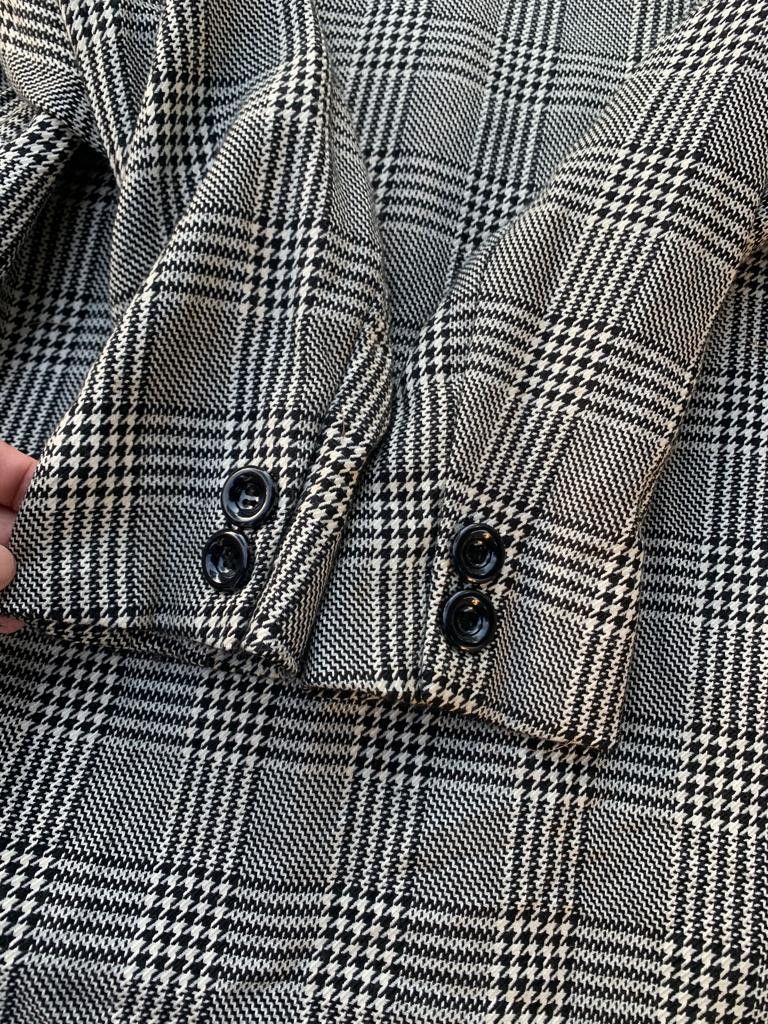 Yves Saint Laurent 🔥Yves Saint Laurent Button up Jacket (women) Size M / US 6-8 / IT 42-44 - 9 Thumbnail