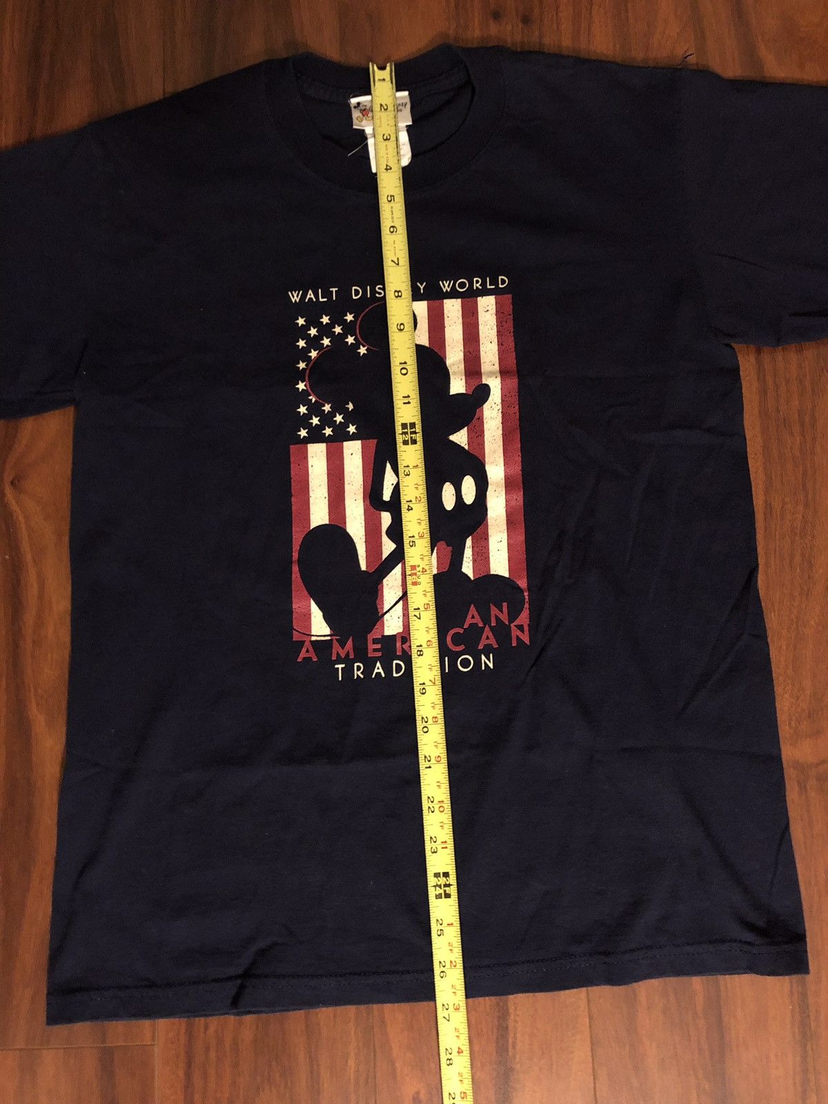 Disney × Vintage Vintage Walt Disney tee shirt Size US M / EU 48-50 / 2 - 2 Thumbnail