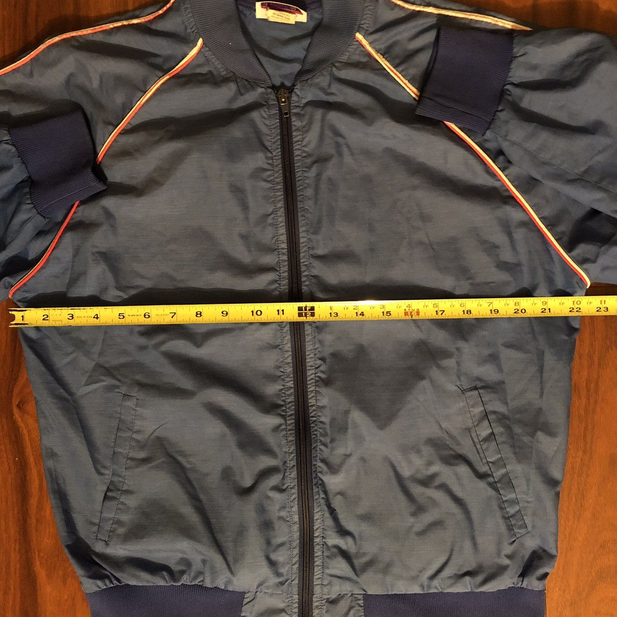 Vintage Vintage 1980s LeTrell Sports track jacket Size US M / EU 48-50 / 2 - 6 Thumbnail