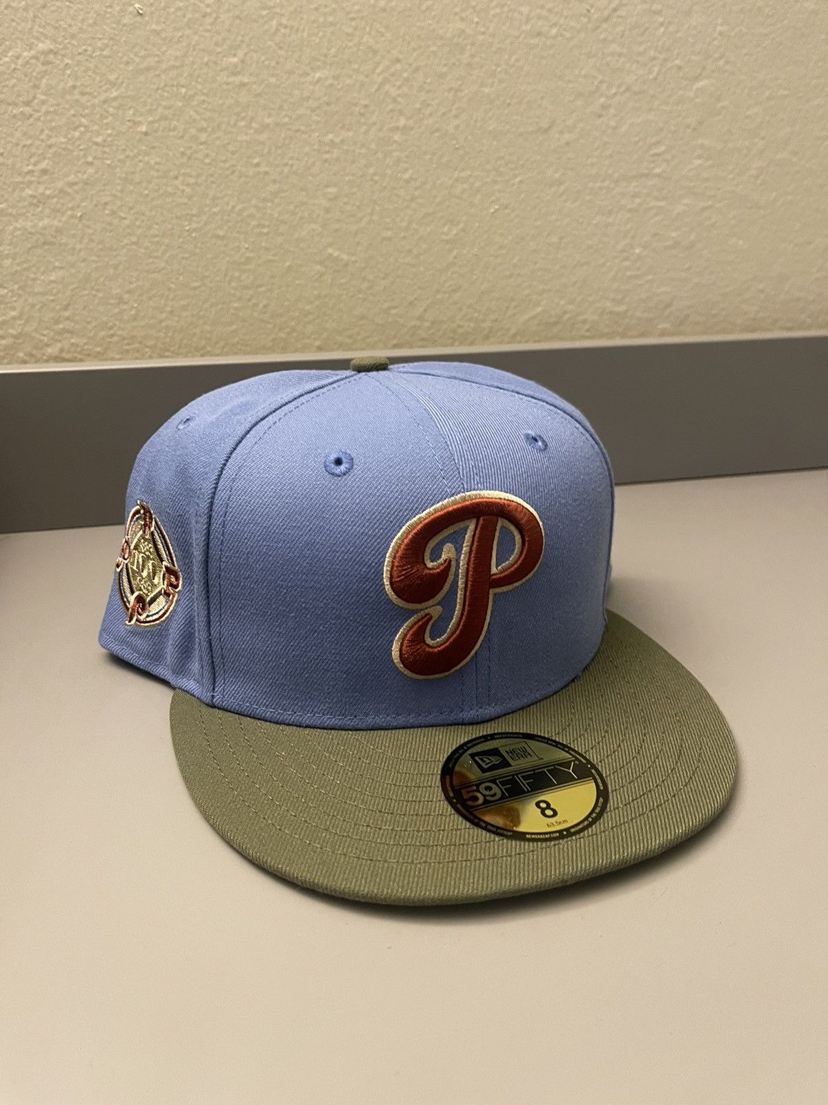 New Era Exclusive New Era 59Fifty Size 8 | Grailed