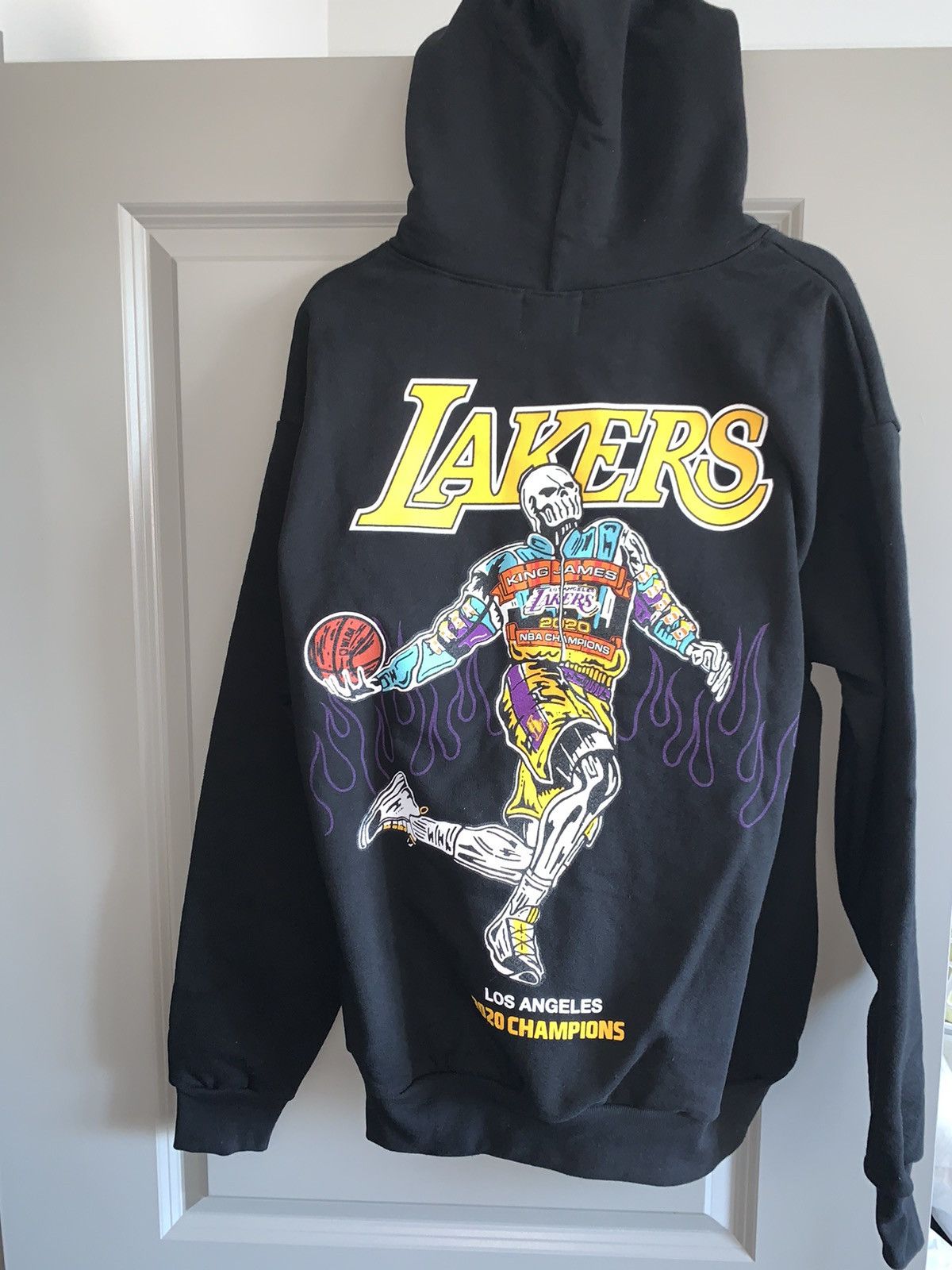 warren lotas lebron jersey