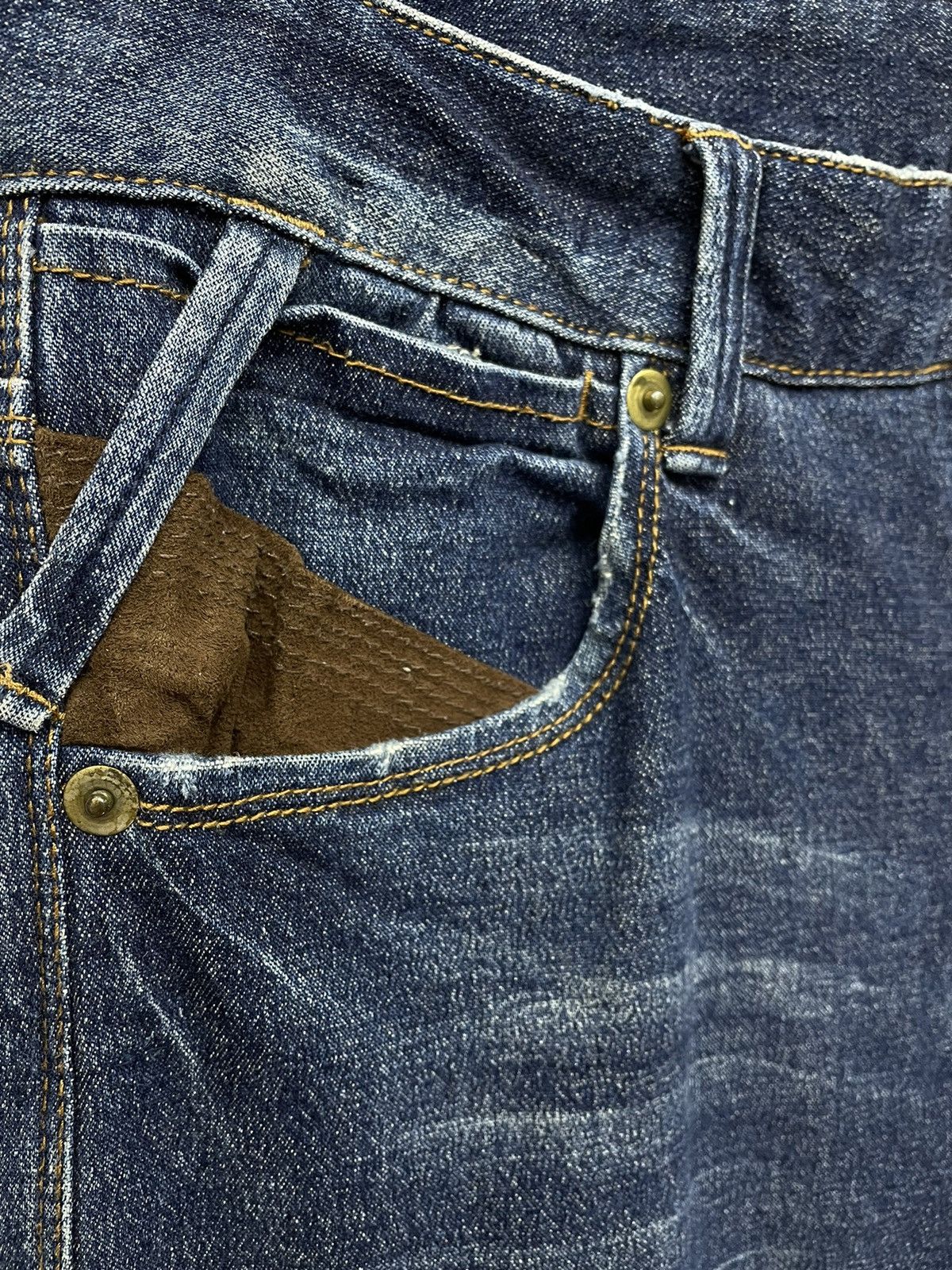 HYDROGEN 🔥🔥FIRE! HIDROGEN LAMBORGHINI Stretchy Fit Pantalone Denim Size US 30 / EU 46 - 5 Thumbnail