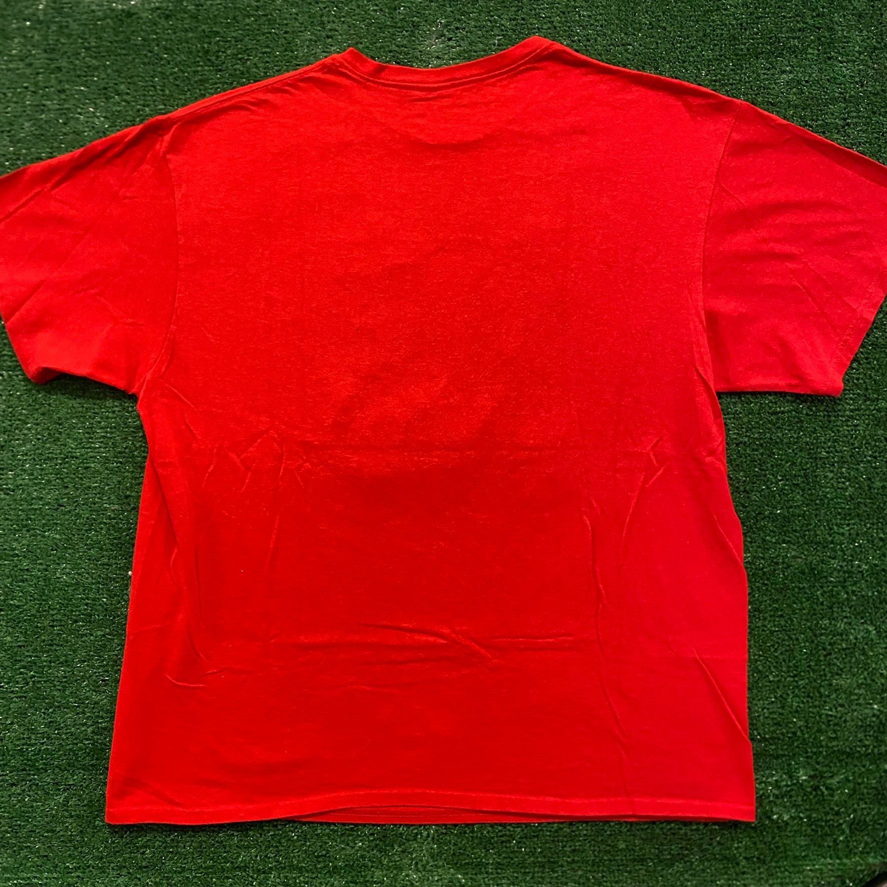 Vintage Ohio State Buckeyes Vintage College T-Shirt Size US XL / EU 56 / 4 - 3 Thumbnail