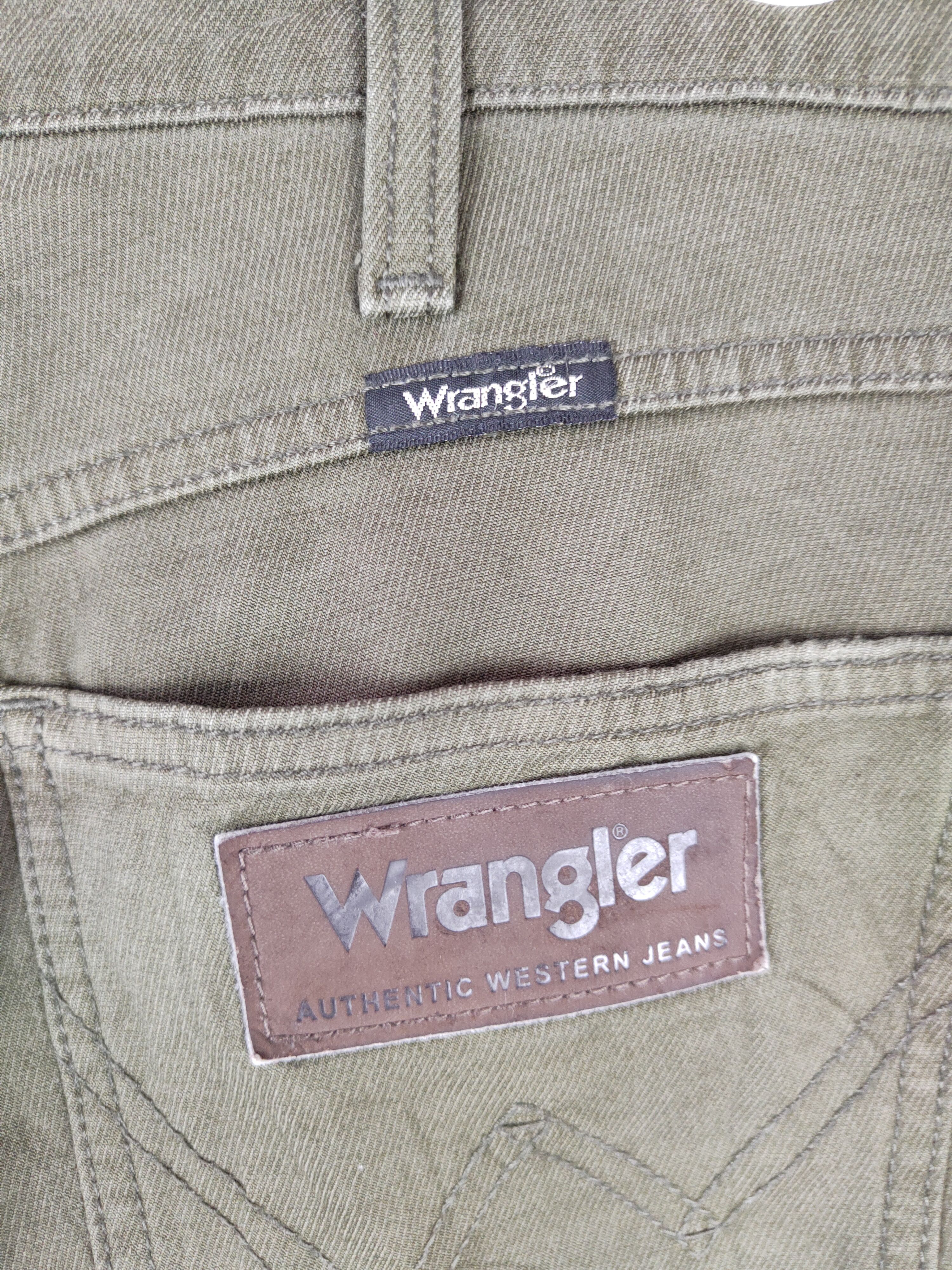 Japanese Brand × Wrangler Wrangler ®Multi Pocket Tactical Cargo Pants #S517 Size US 31 - 10 Thumbnail