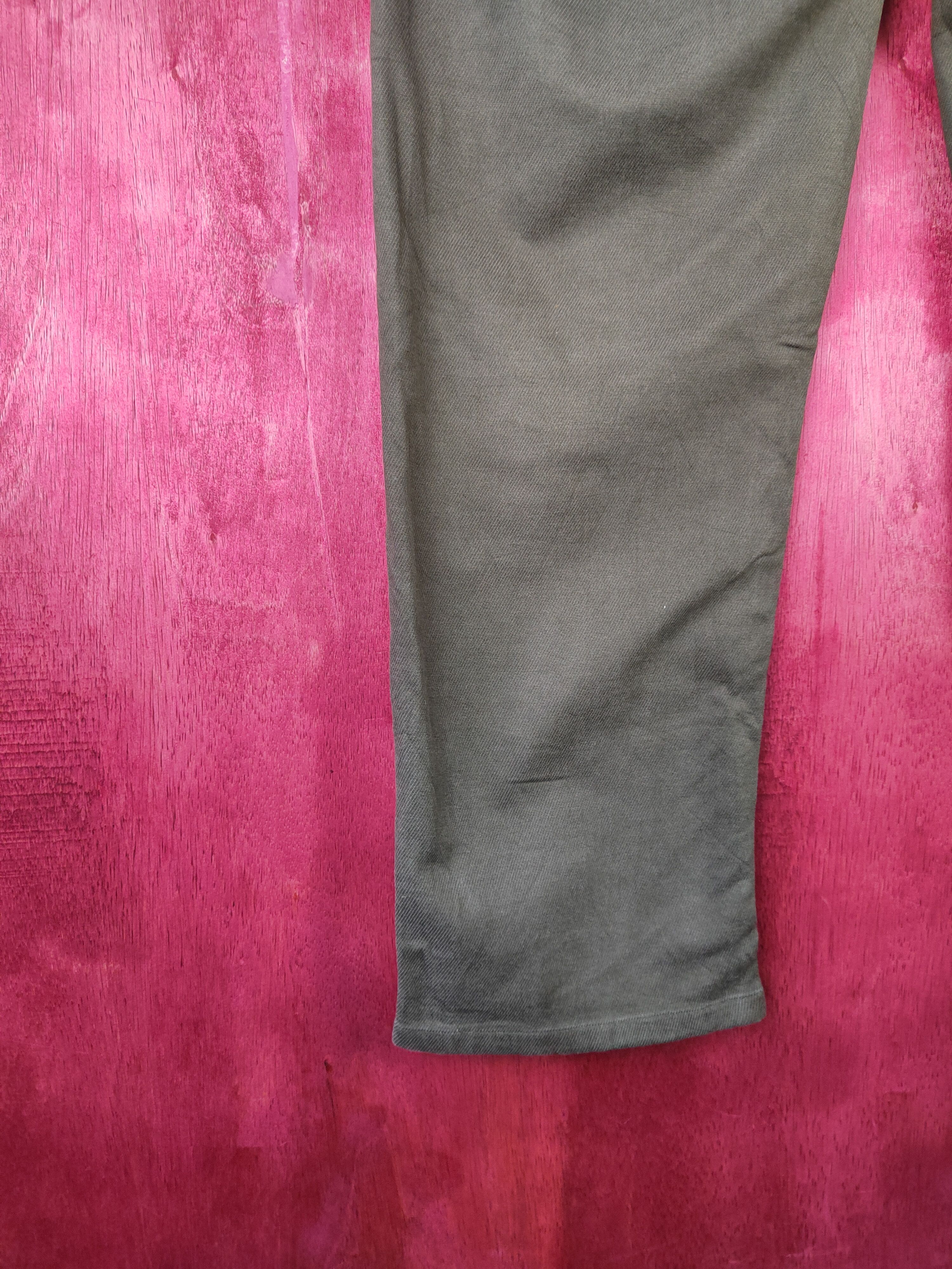 Japanese Brand × Wrangler Wrangler ®Multi Pocket Tactical Cargo Pants #S517 Size US 31 - 9 Thumbnail