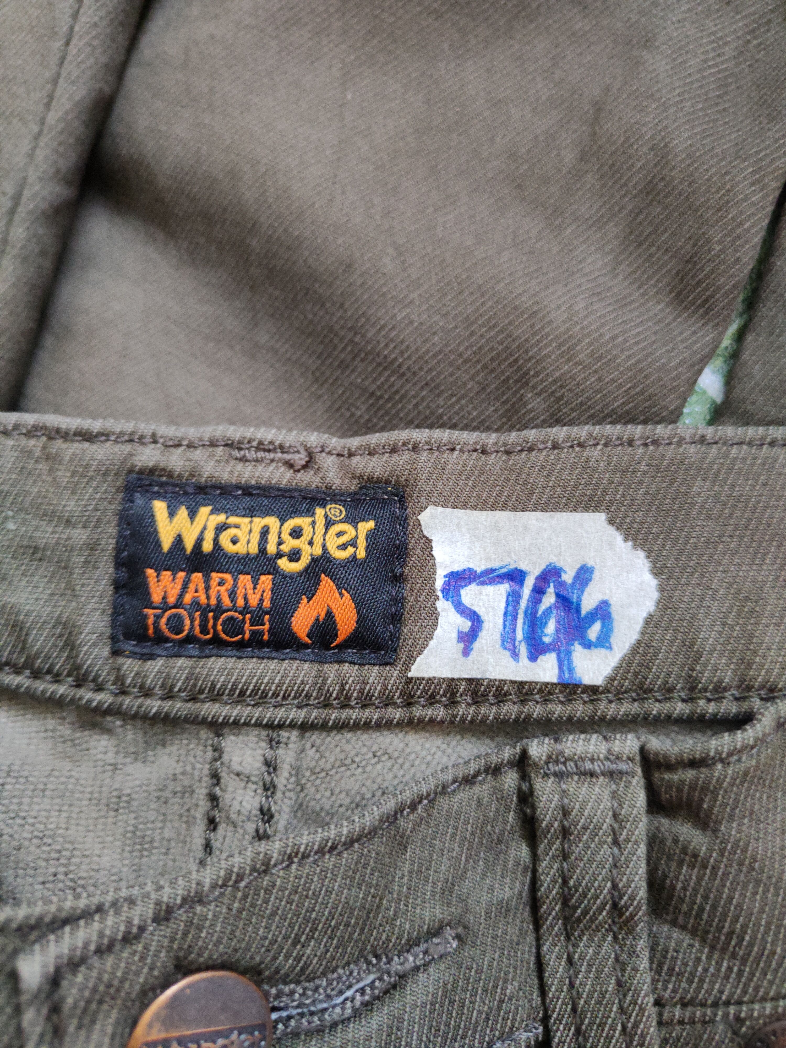 Japanese Brand × Wrangler Wrangler ®Multi Pocket Tactical Cargo Pants #S517 Size US 31 - 15 Thumbnail