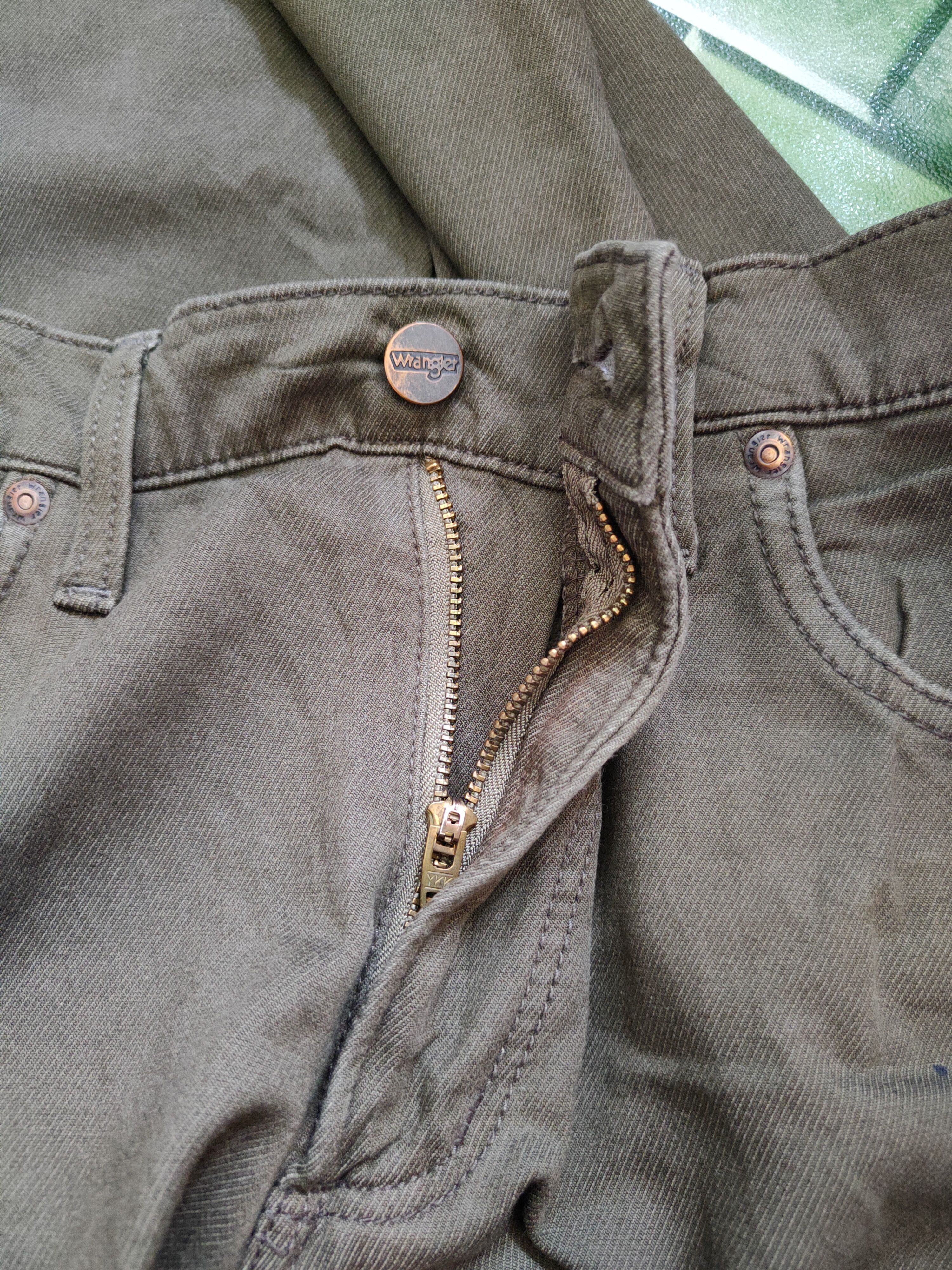 Japanese Brand × Wrangler Wrangler ®Multi Pocket Tactical Cargo Pants #S517 Size US 31 - 13 Thumbnail
