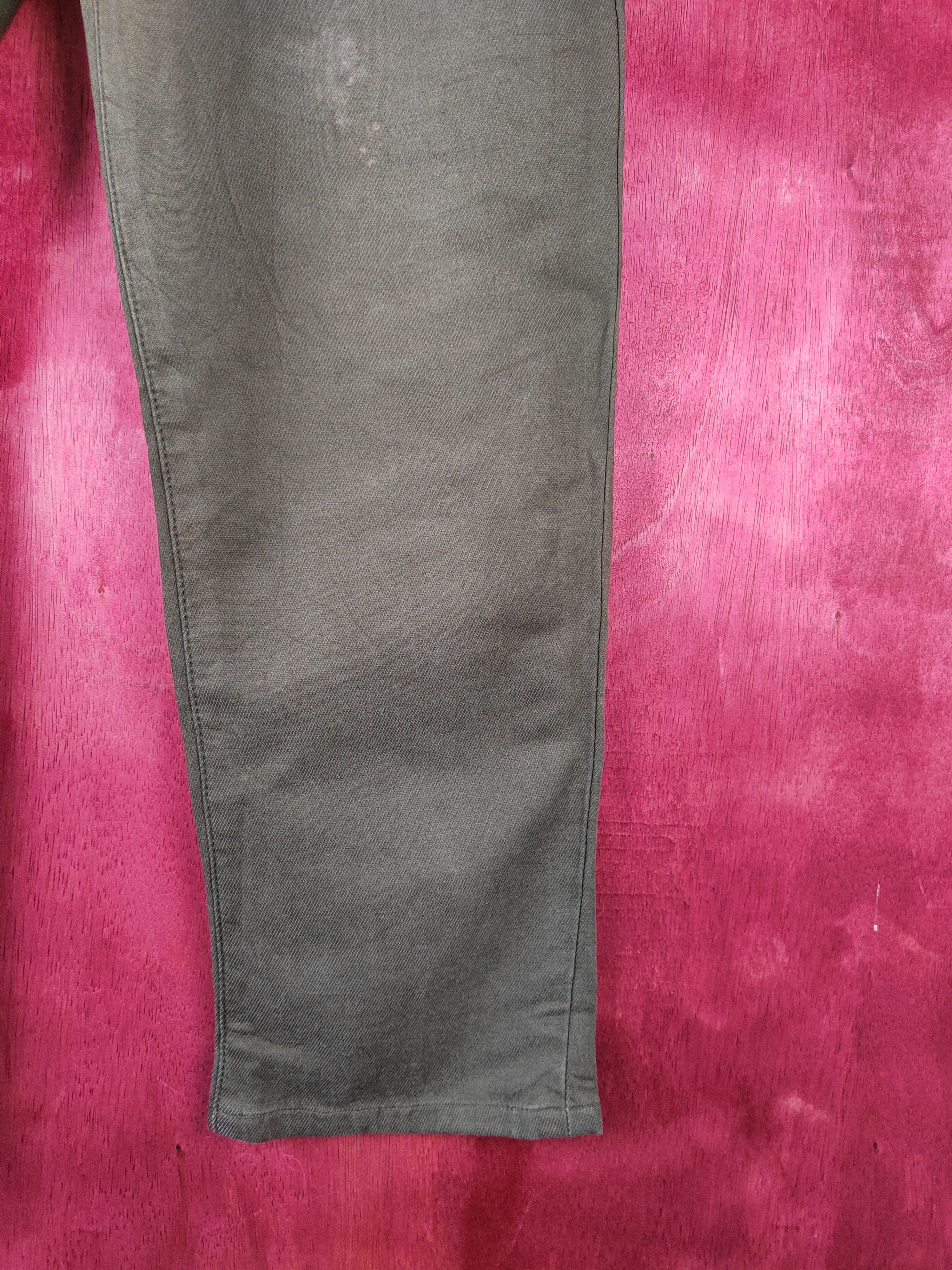 Japanese Brand × Wrangler Wrangler ®Multi Pocket Tactical Cargo Pants #S517 Size US 31 - 6 Thumbnail